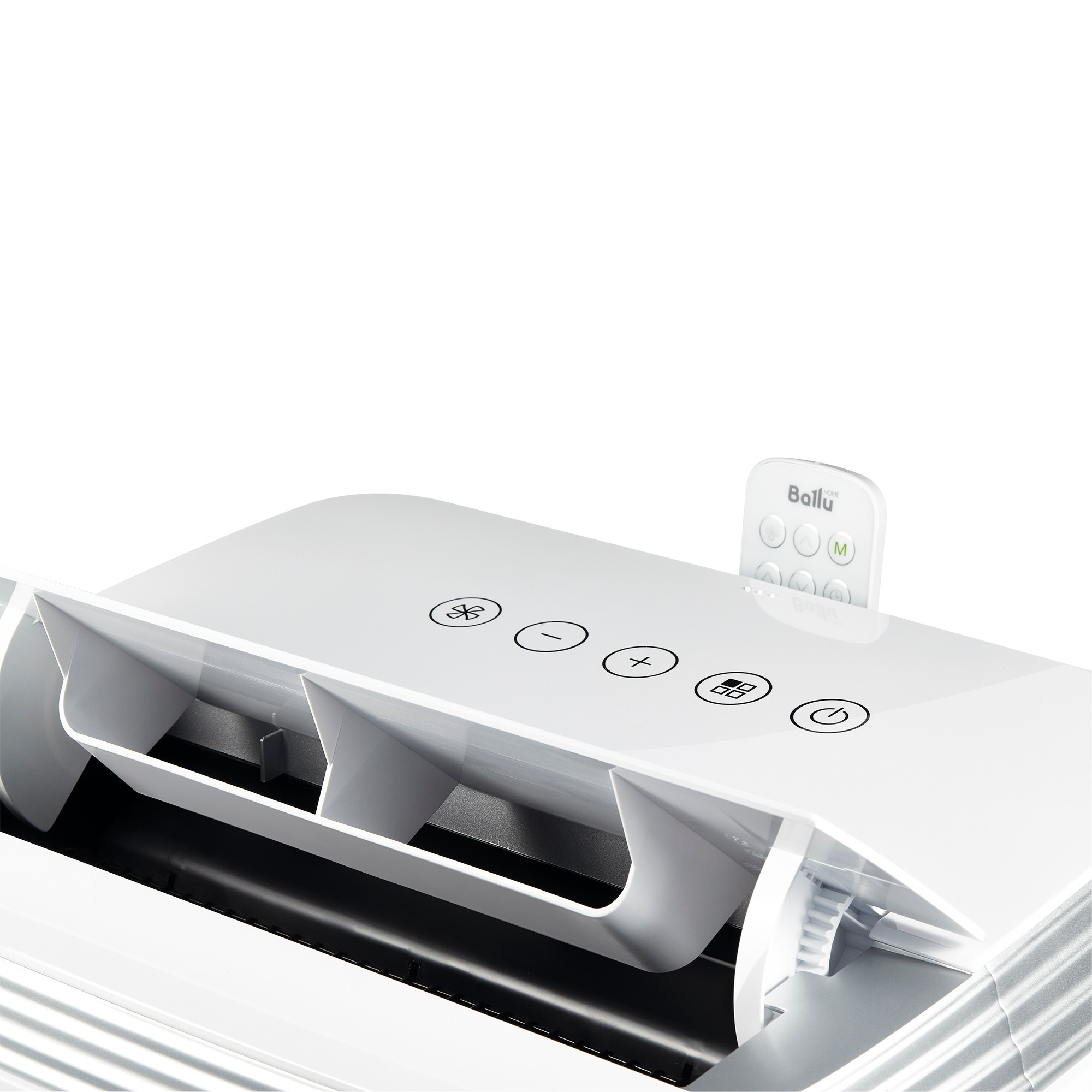 Кондиционер мобильный Ballu Platinum Comfort BPHS-13H в компании ICEКОХИНОР