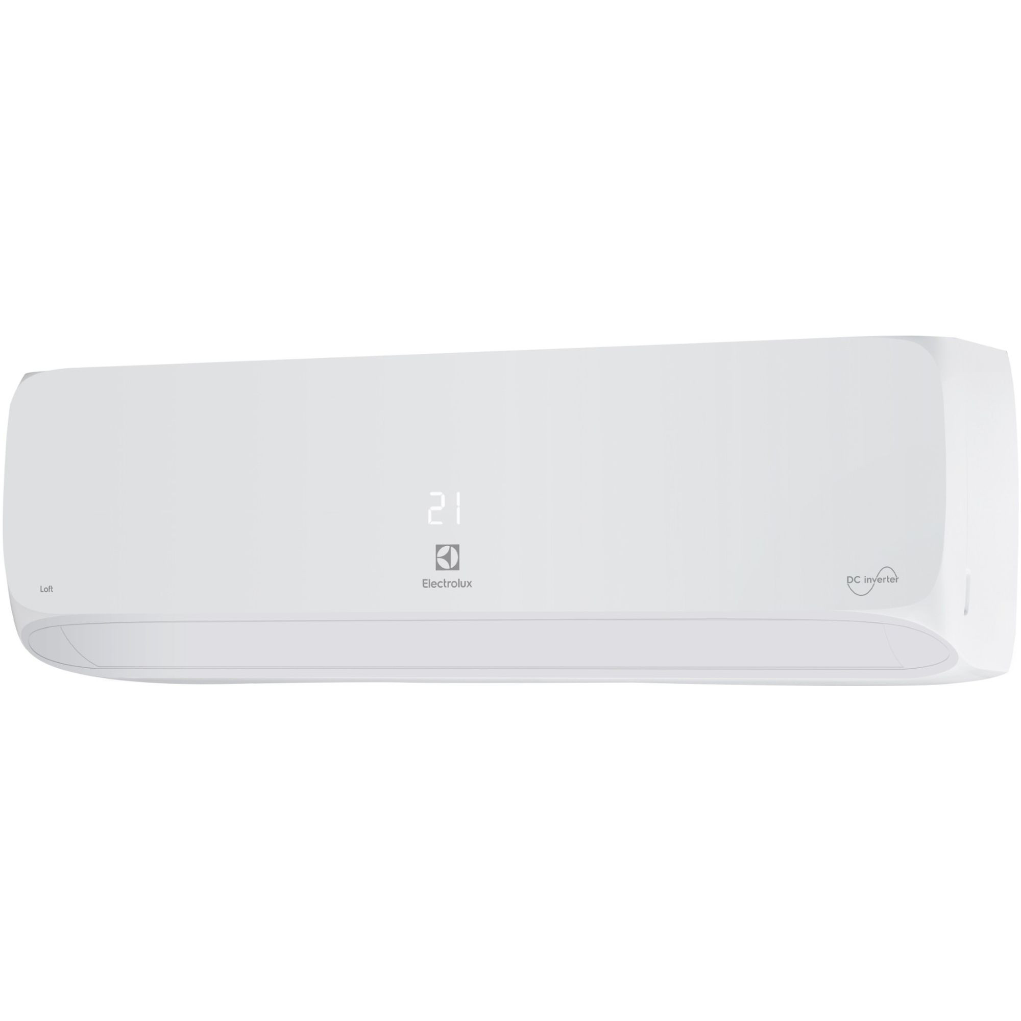 Сплит-система инверторного типа Electrolux Loft DC EACS/I-12HAL/N8 комплект в компании ICEКОХИНОР