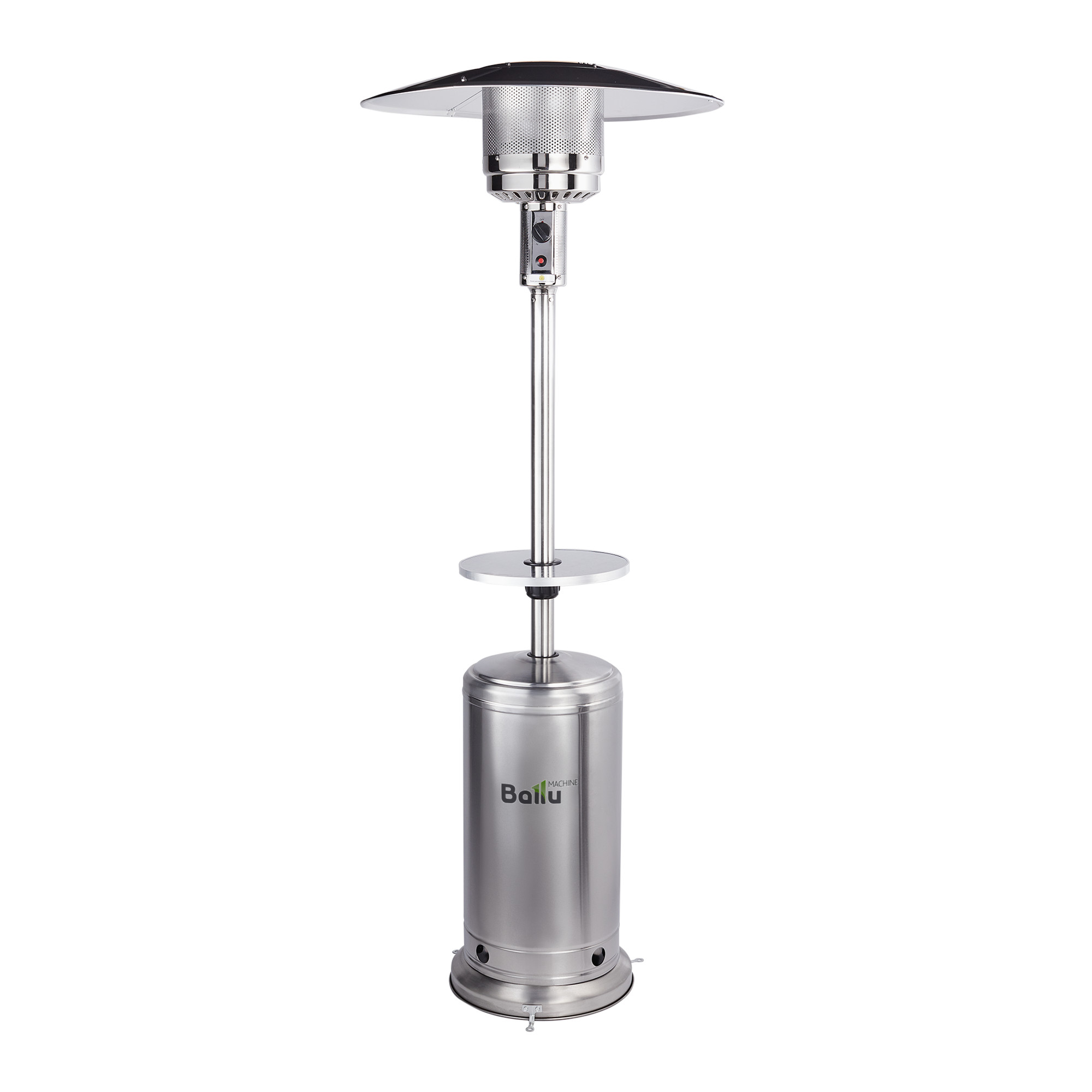Обогреватель инфракрасный газовый Ballu Vela BOGH-18 в компании ICEКОХИНОР