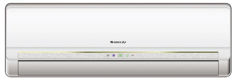 Фанкойл Gree FP-34BA4/D-K настенный в компании ICEКОХИНОР