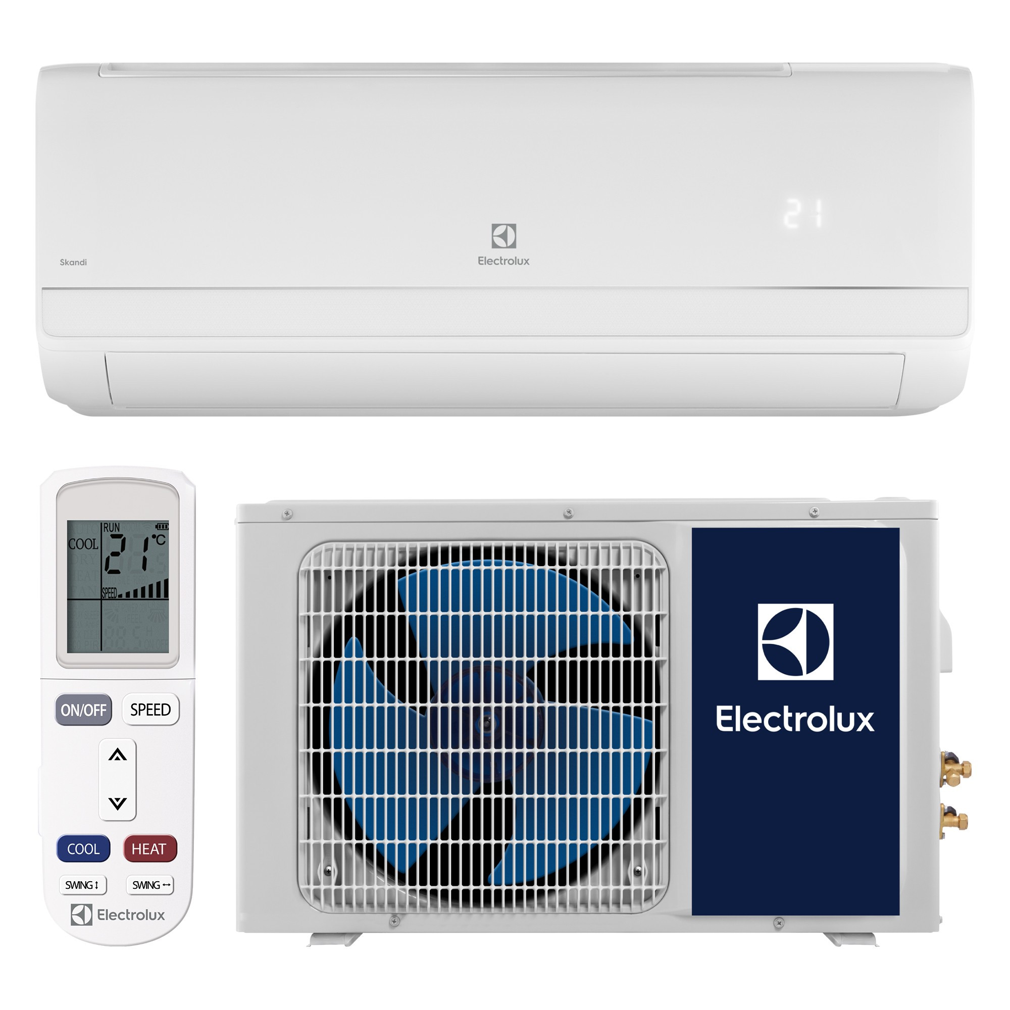Сплит-система Electrolux Skandi EACS-07HSK/N3_24Y комплект в компании ICEКОХИНОР