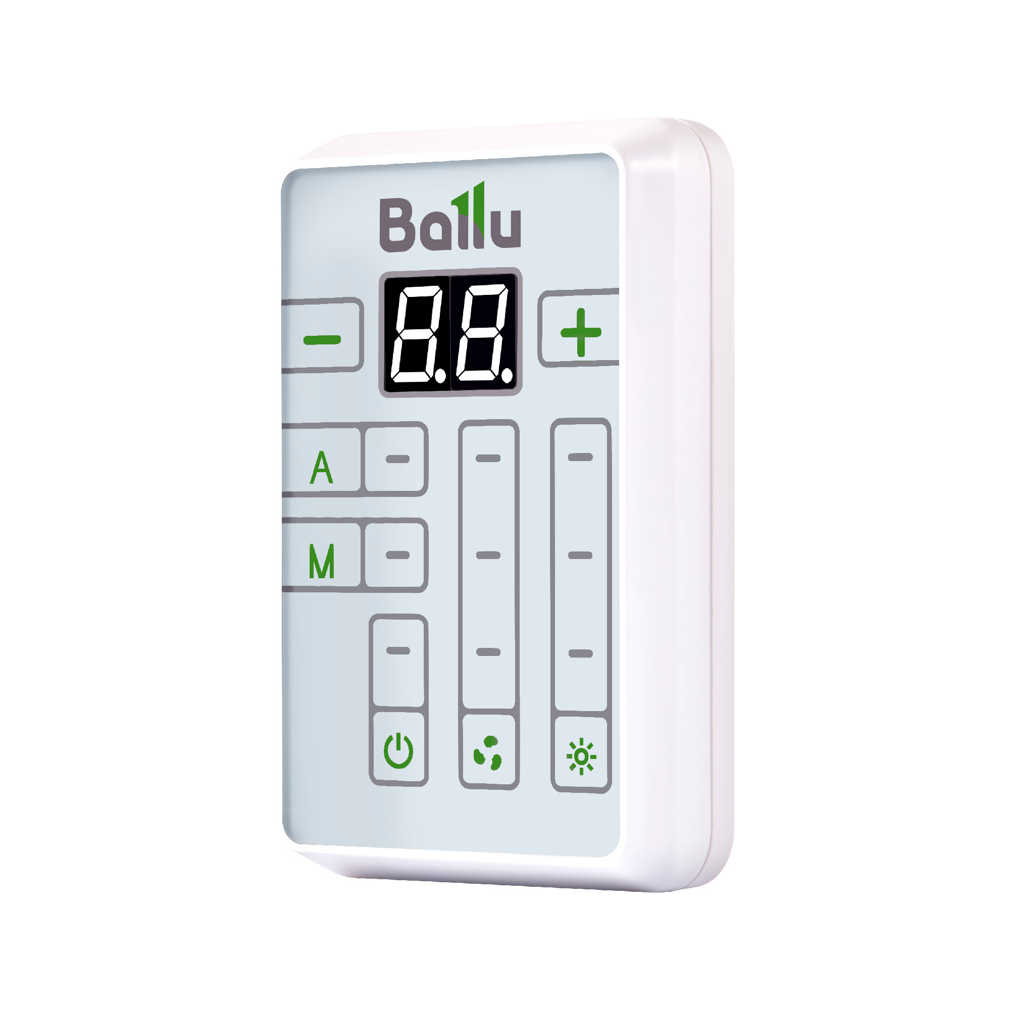 Завеса тепловая Ballu BHC-H10T12-BS в компании ICEКОХИНОР