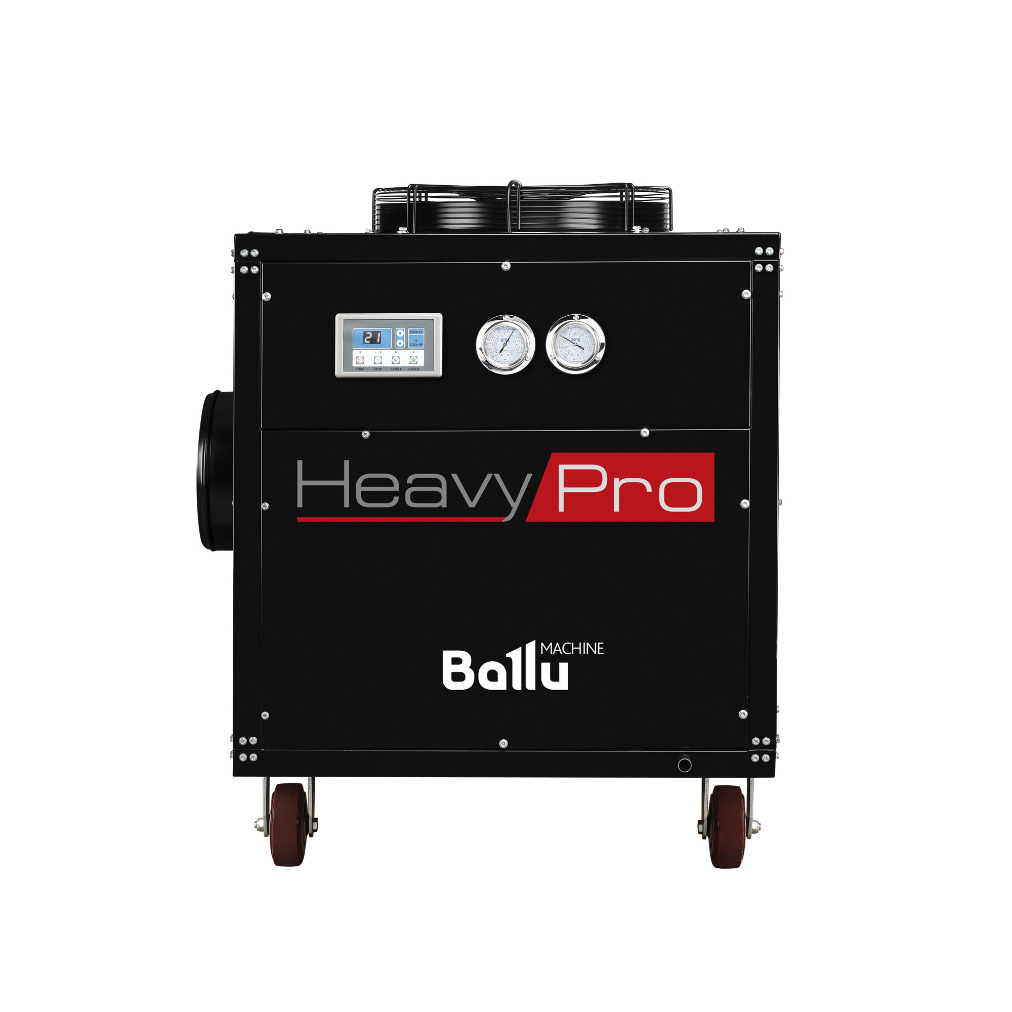 Кондиционер промышленный мобильный Ballu Heavy Pro BGK15 в компании ICEКОХИНОР