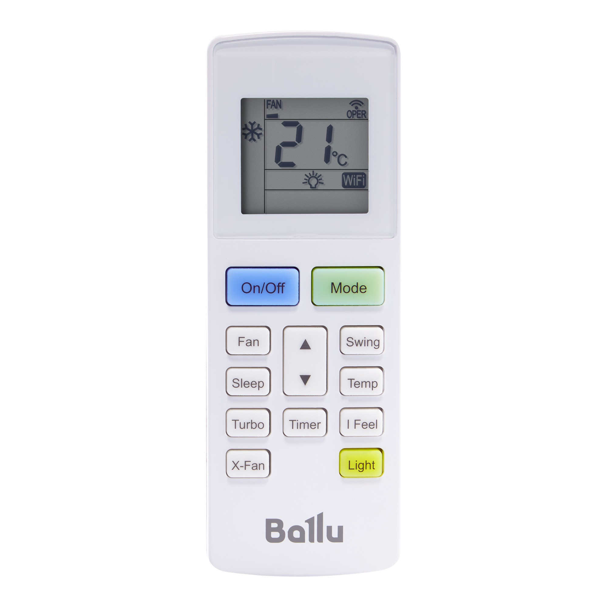 Сплит-система инверторного типа Ballu Greenland DC BSGRI-18HN8_22Y комплект в компании ICEКОХИНОР