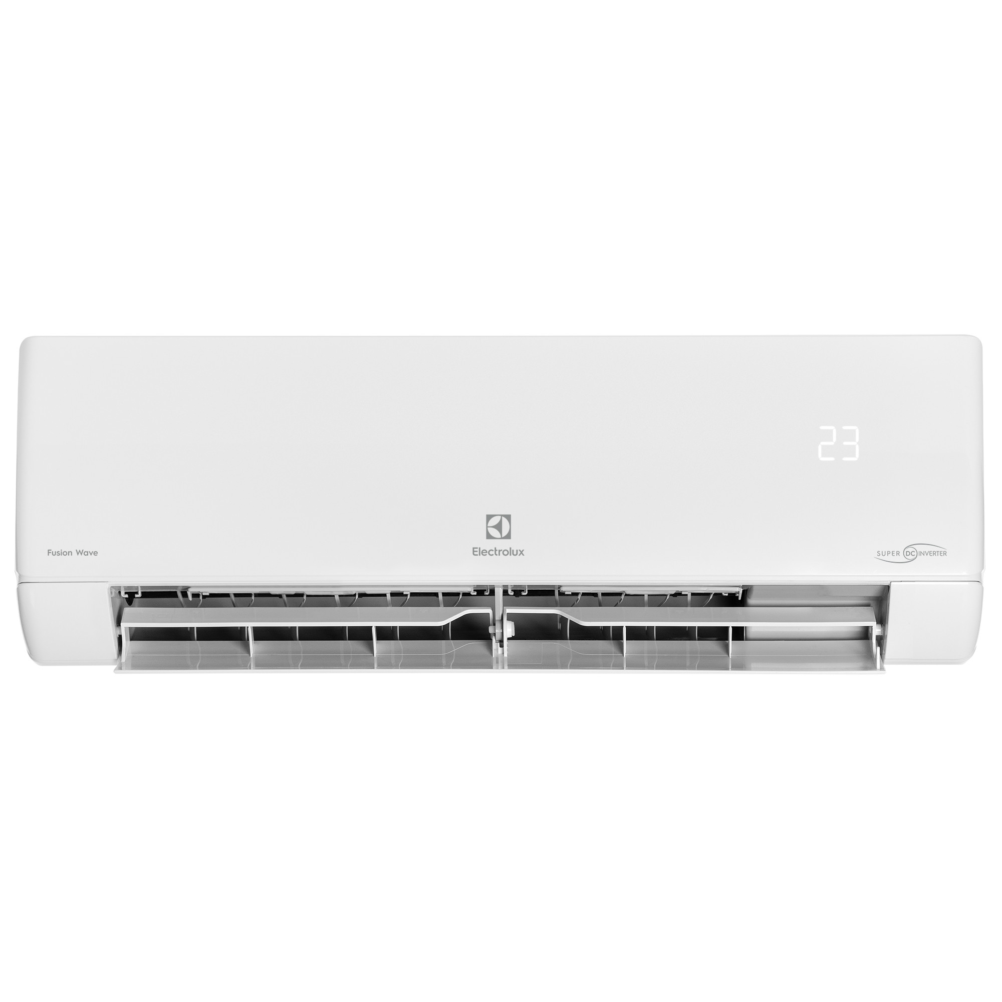Сплит-система инверторного типа Electrolux Fusion Wave Super DC EACS/I-07HFW/N8 комплект в компании ICEКОХИНОР