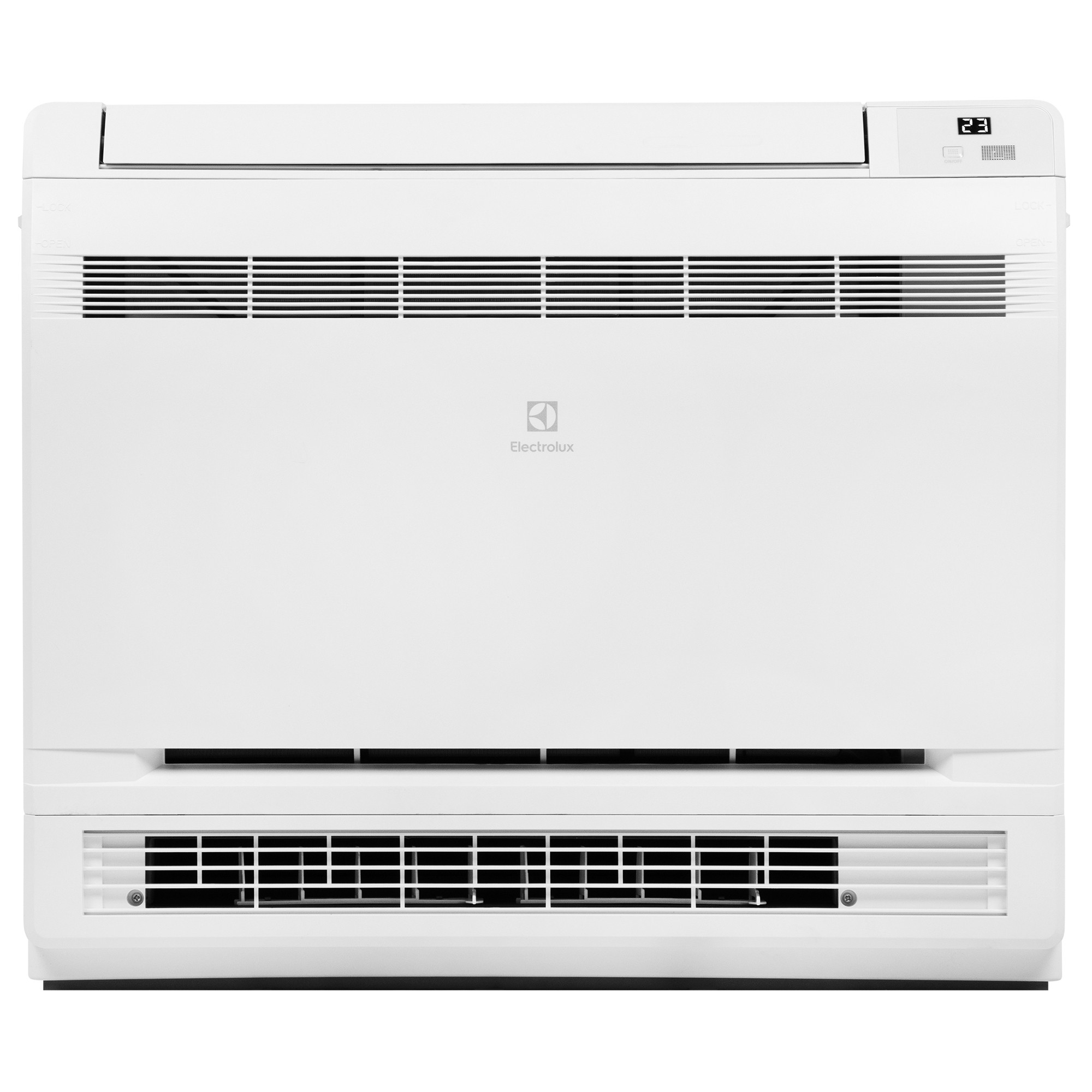 Блок внутренний Electrolux EACW/I-18 FMI/N8_ERP Free match сплит-системы, консольного типа в компании ICEКОХИНОР