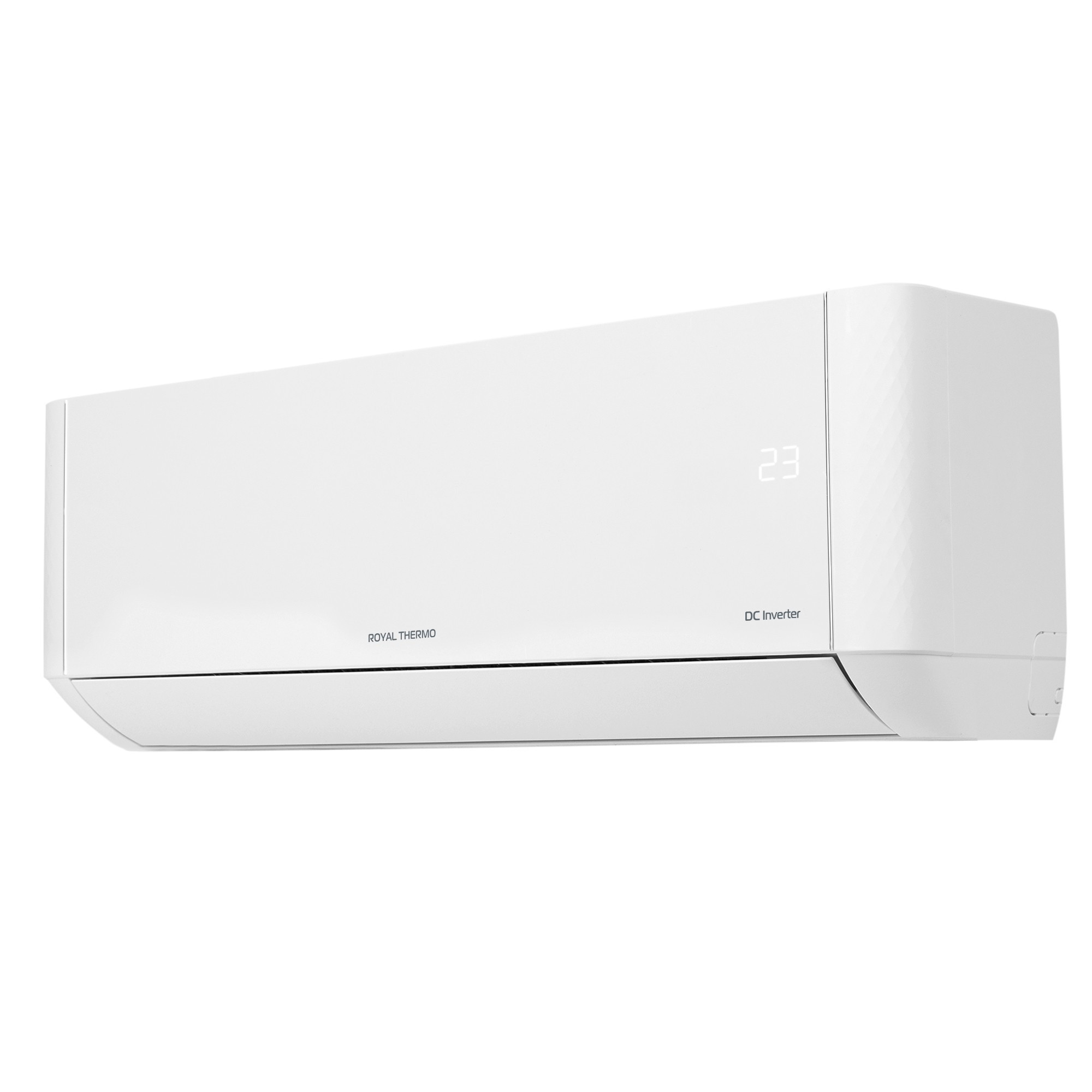 Сплит-система инверторного типа Royal Thermo Barocco DC RTBI-18HN8_V2/white комплект в компании ICEКОХИНОР