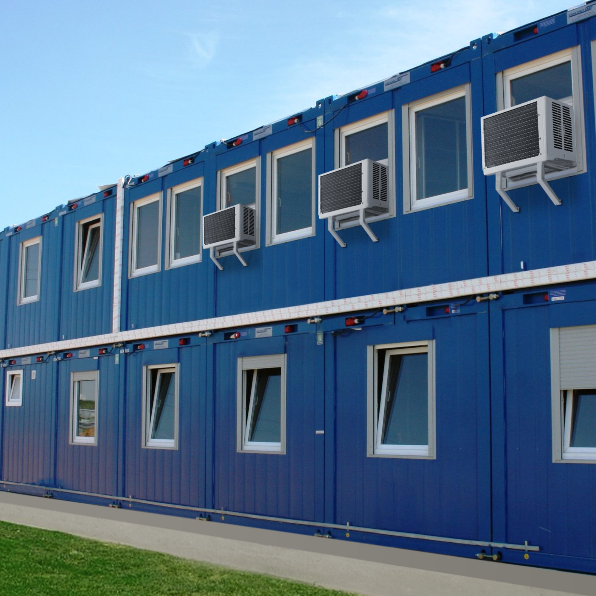 Кондиционер оконный Ballu WIND COOL BWC-05 AC в компании ICEКОХИНОР