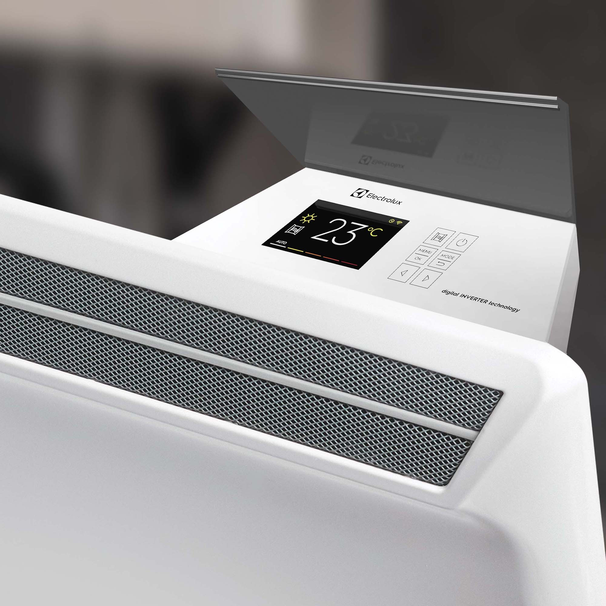 Блок управления конвектора Electrolux Transformer Digital Inverter 3.0 в компании ICEКОХИНОР