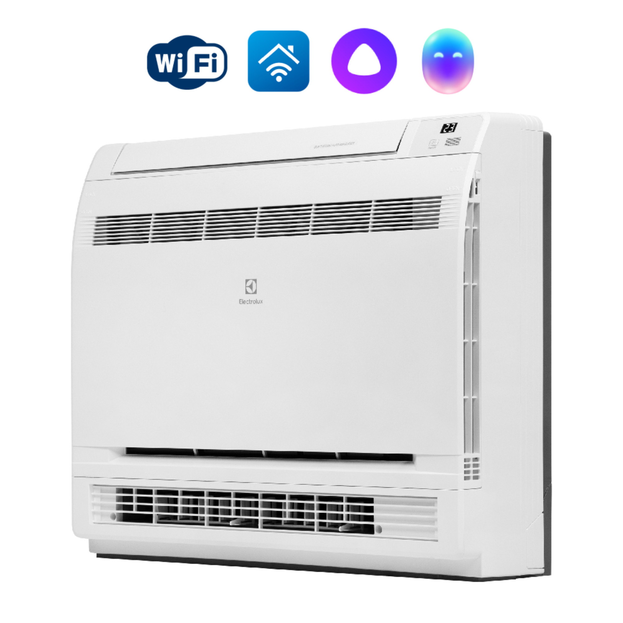 Блок внутренний Electrolux EACW/I-18 FMI/N8_ERP Free match сплит-системы, консольного типа в компании ICEКОХИНОР