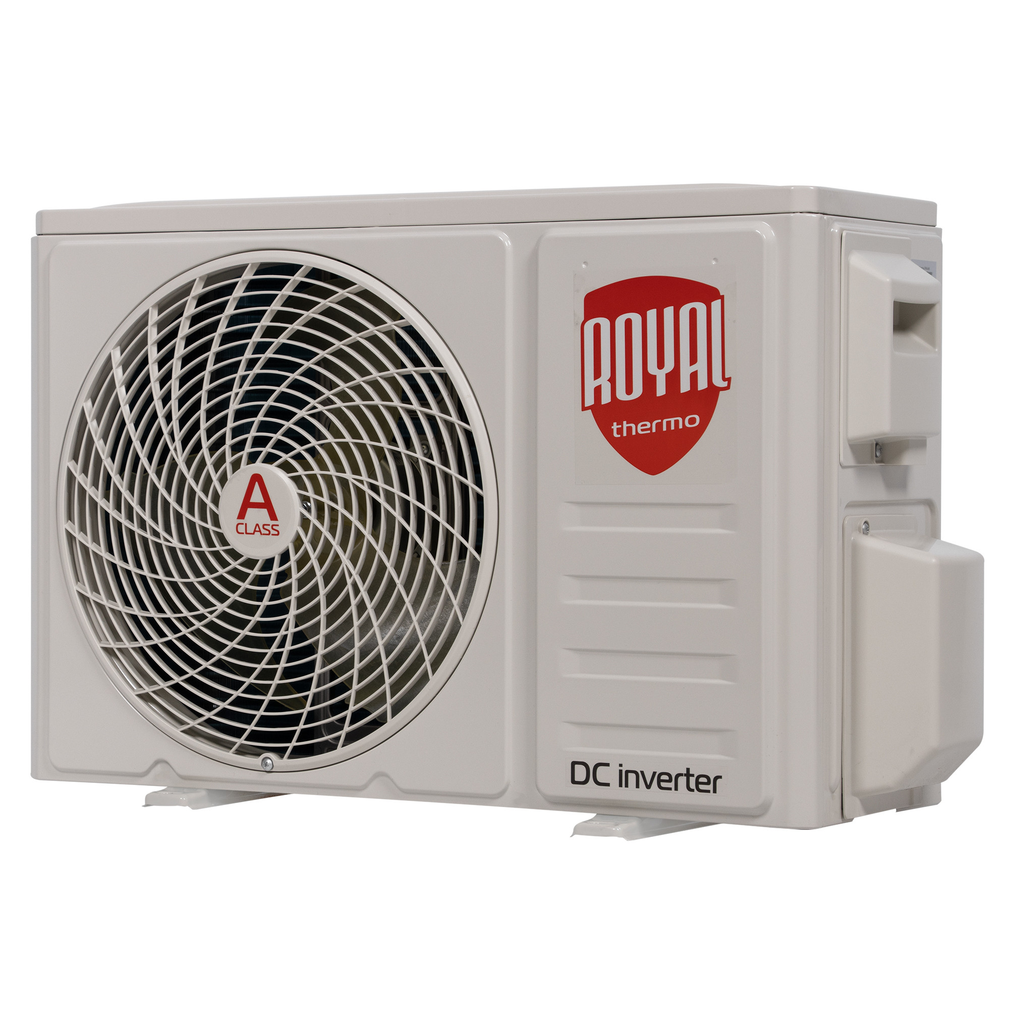 Блок наружный Royal Thermo Diamond DC RTDI/out-12HN8/Wi-Fi сплит-системы, инверторного типа в компании ICEКОХИНОР