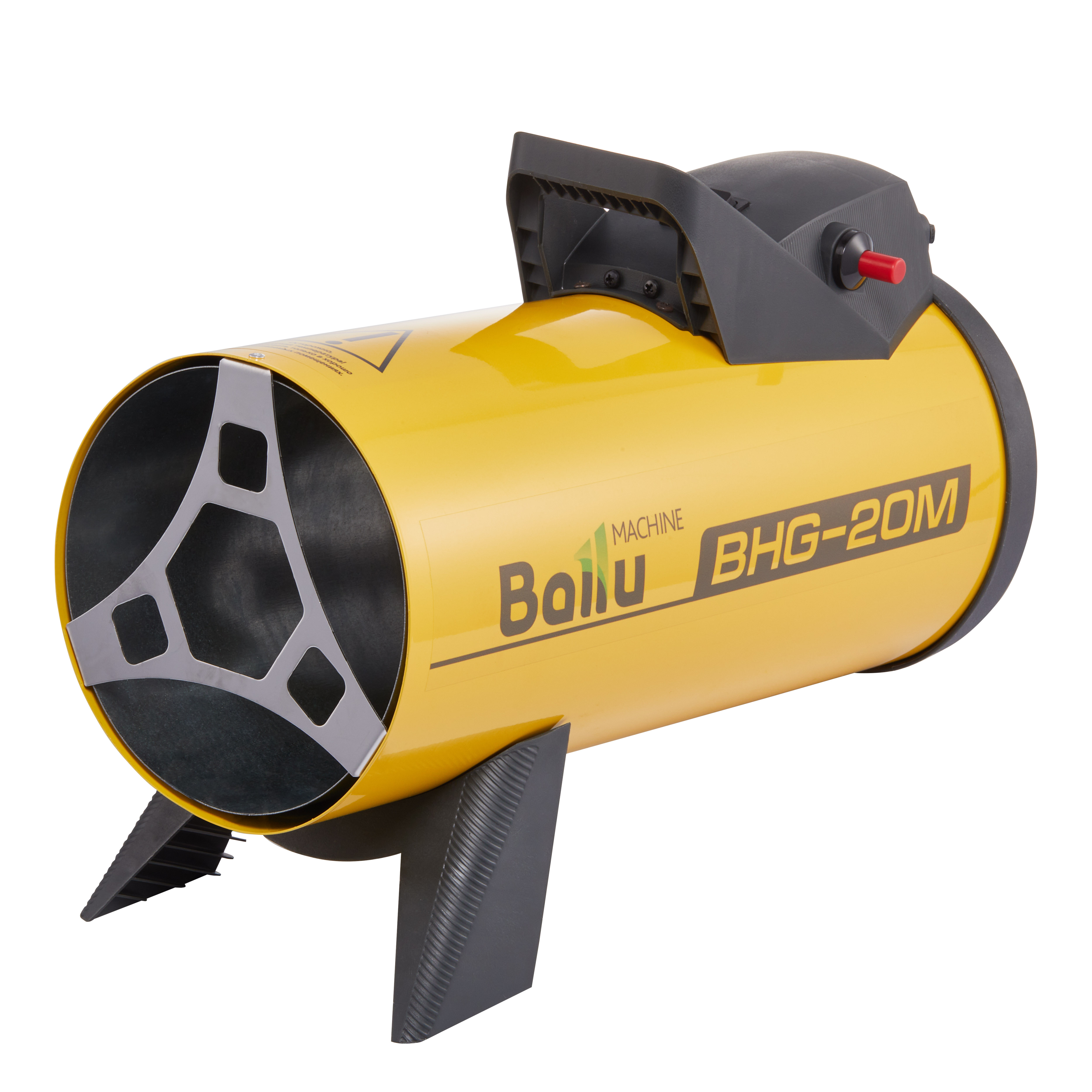 Тепловая пушка газовая Ballu BHG-20M в компании ICEКОХИНОР