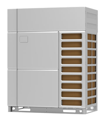 Наружный (внешний) блок VRF системы Gree GMV X GMV-680WM/B-X(P) в компании ICEКОХИНОР