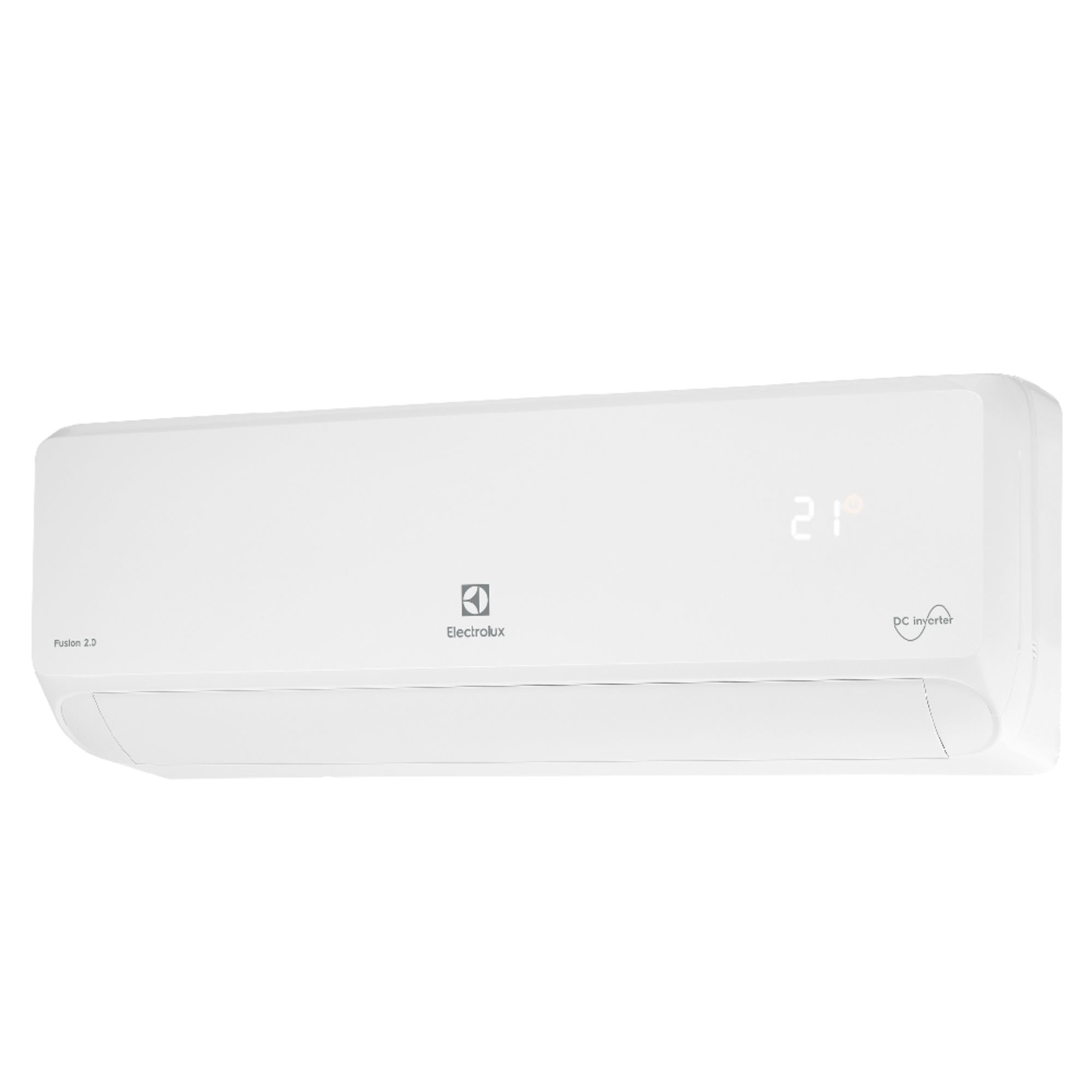 Сплит-система инверторного типа Electrolux Fusion 2.0 Super DC Inverter EACS/I-07HF2/N8 комплект в компании ICEКОХИНОР