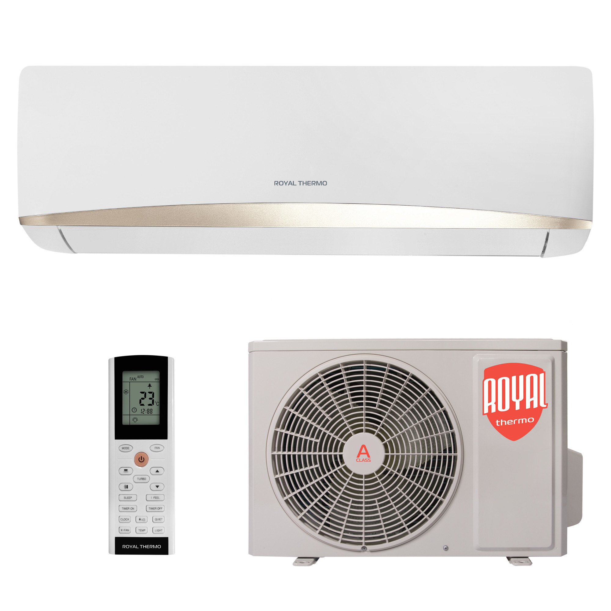 Сплит-система Royal Thermo Perfecto RTP-09HN1 комплект в компании ICEКОХИНОР