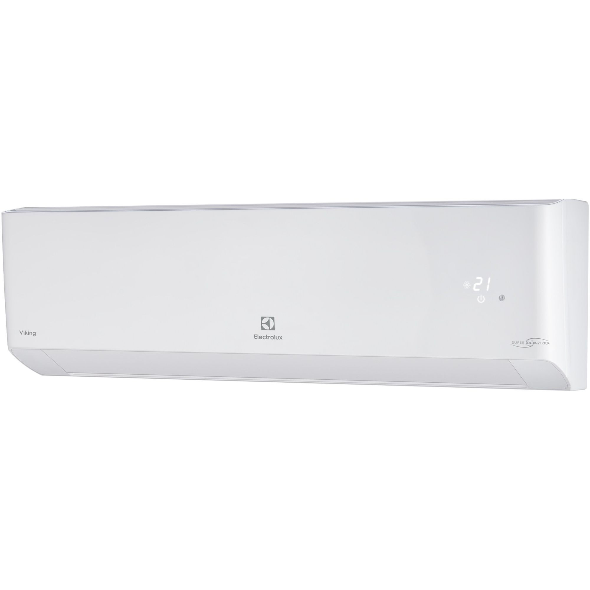 Сплит-система инверторного типа Electrolux Viking 2.0. Super DC Inverter EACS/I-12HVI/N8_21Y комплект в компании ICEКОХИНОР