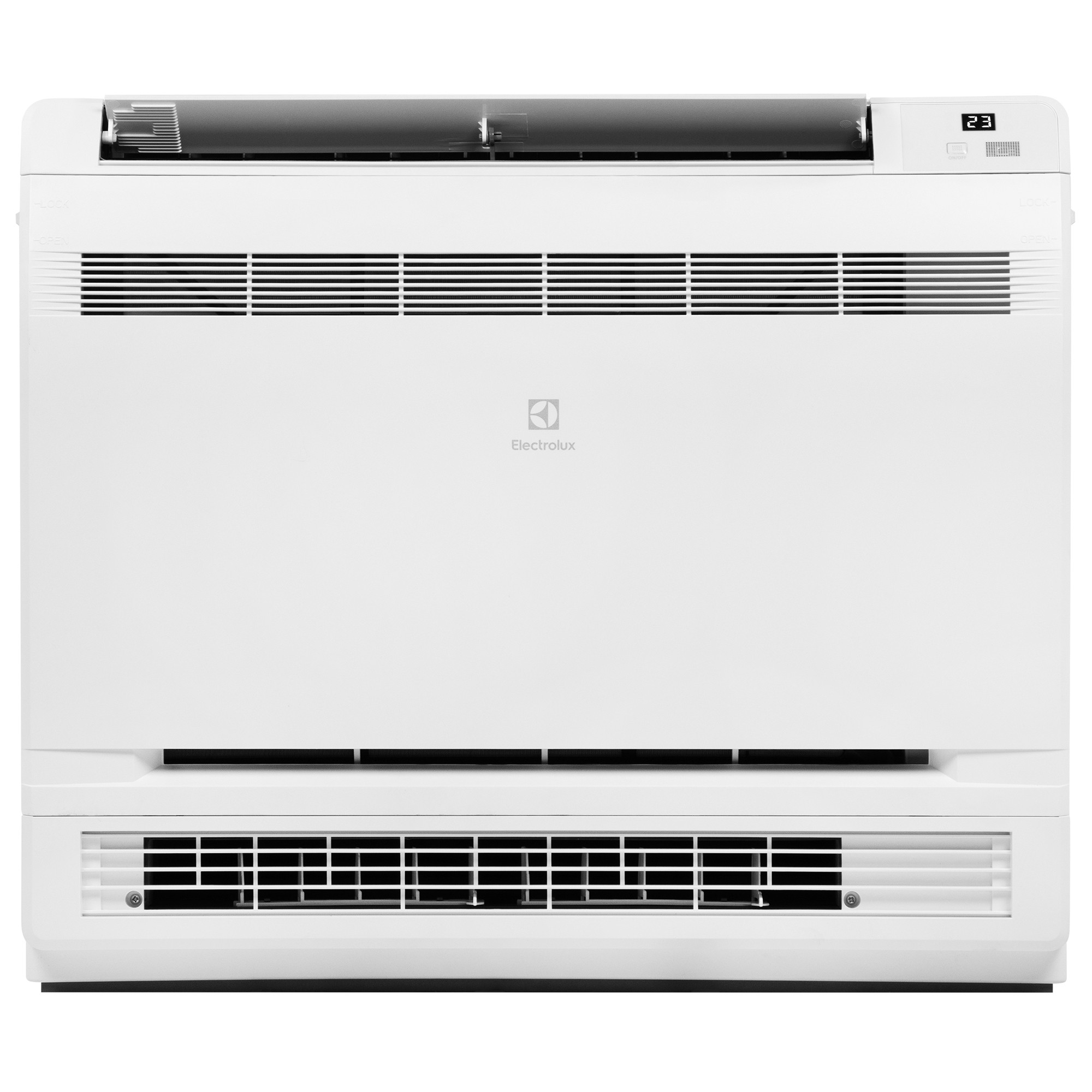 Блок внутренний Electrolux EACW/I-18 FMI/N8_ERP Free match сплит-системы, консольного типа в компании ICEКОХИНОР