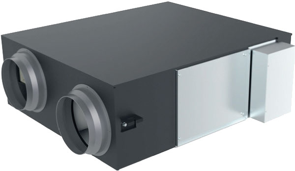 Приточно-вытяжная установка FHBQG-D15B-K в компании ICEКОХИНОР