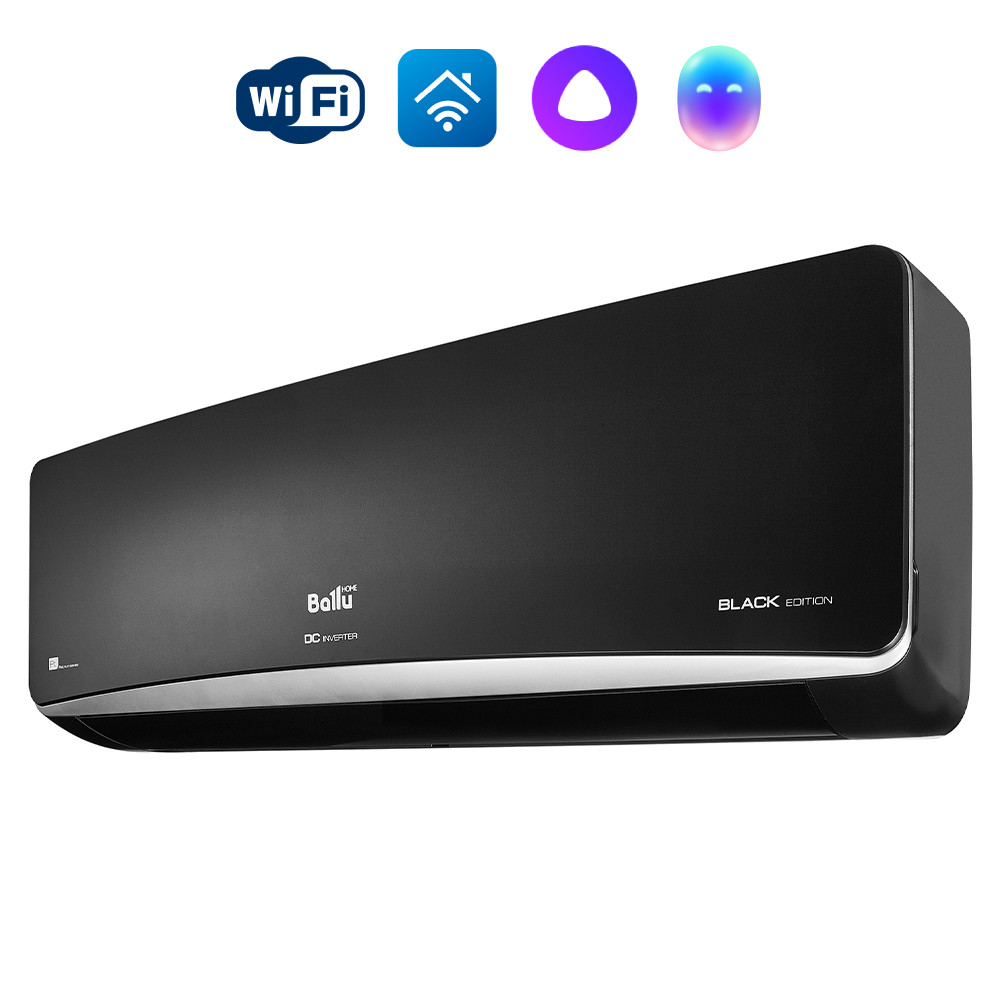 Сплит-система инверторного типа Ballu BSPI-10HN8/BL/EU комплект в компании ICEКОХИНОР