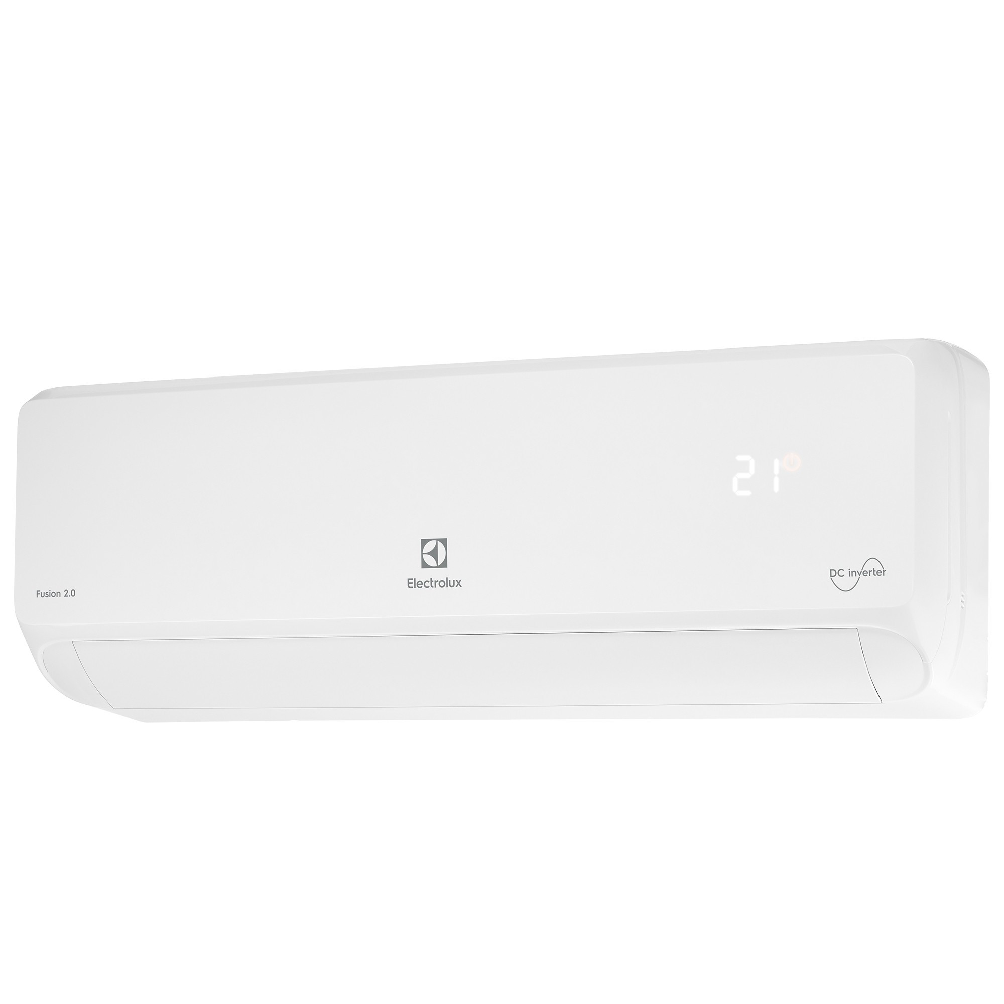 Сплит-система инверторного типа Electrolux Fusion 2.0 Super DC EACS/I-12HF2/N8_24Y комплект в компании ICEКОХИНОР