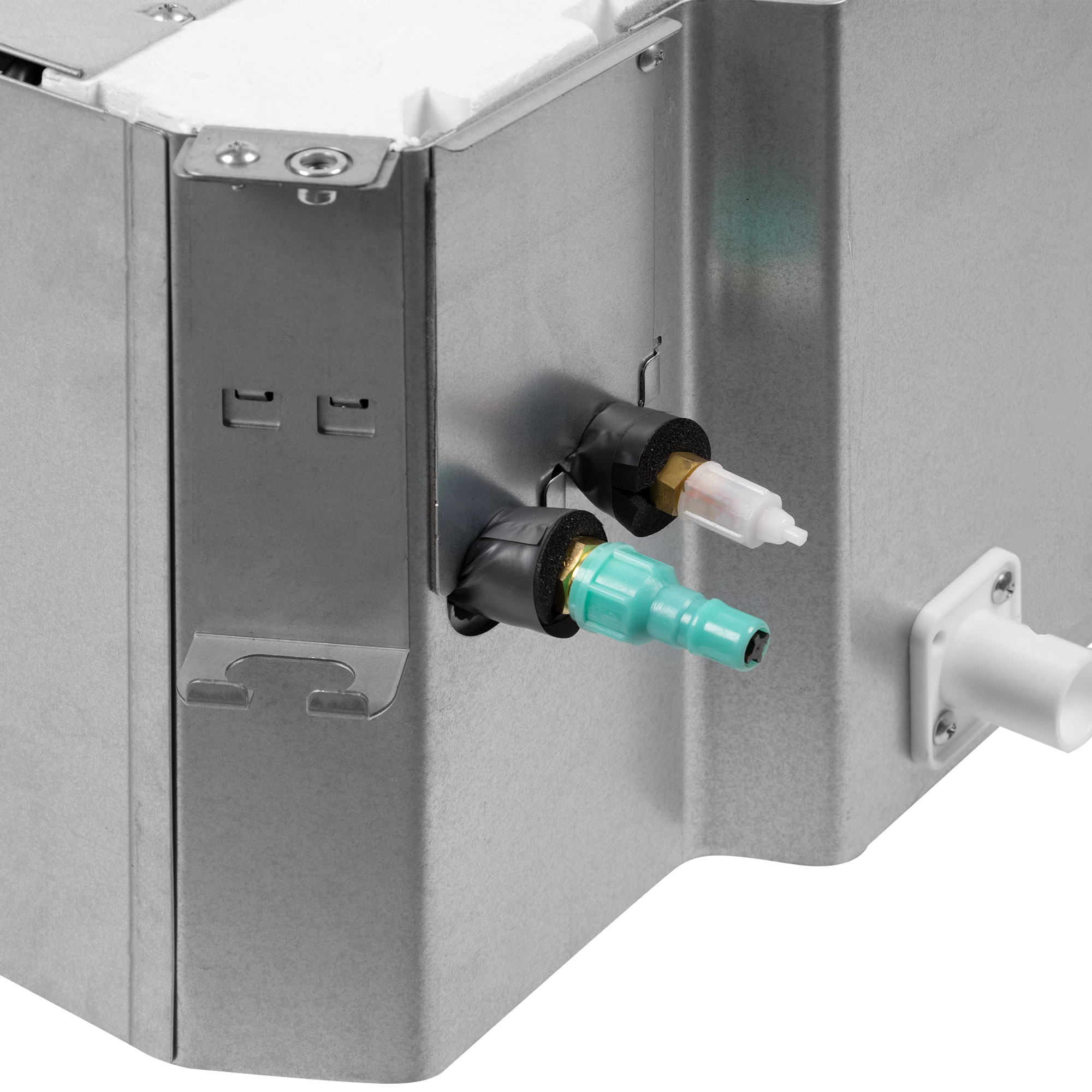 Блок внутренний Electrolux EACC/in-12H/UP4-DC/N8 инверторной сплит-системы, кассетного типа в компании ICEКОХИНОР