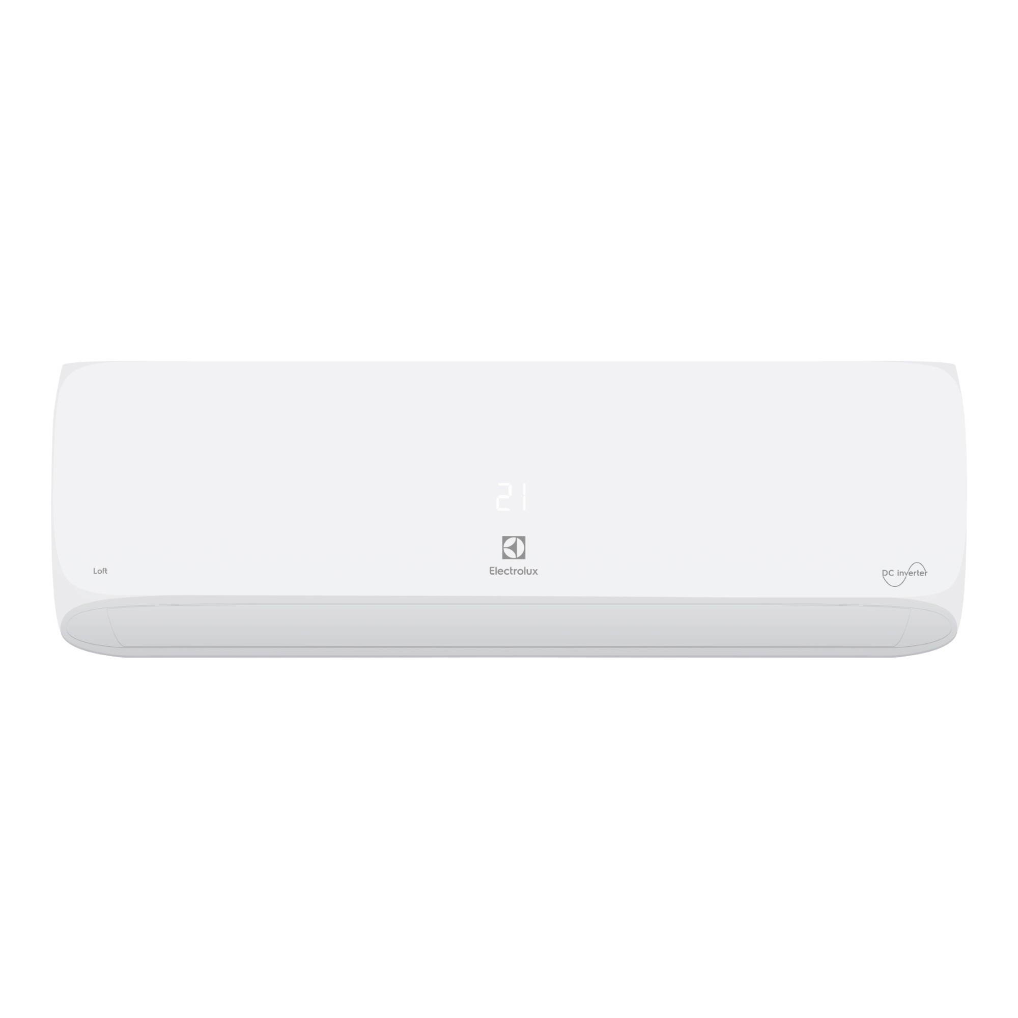Сплит-система инверторного типа Electrolux Loft DC EACS/I-12HAL/N8 комплект в компании ICEКОХИНОР
