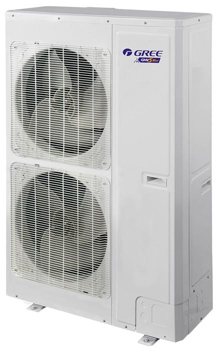 Наружный (внешний) блок VRF системы Gree GMV5 немодульный (Slim) GMV-224WL/С-X в компании ICEКОХИНОР