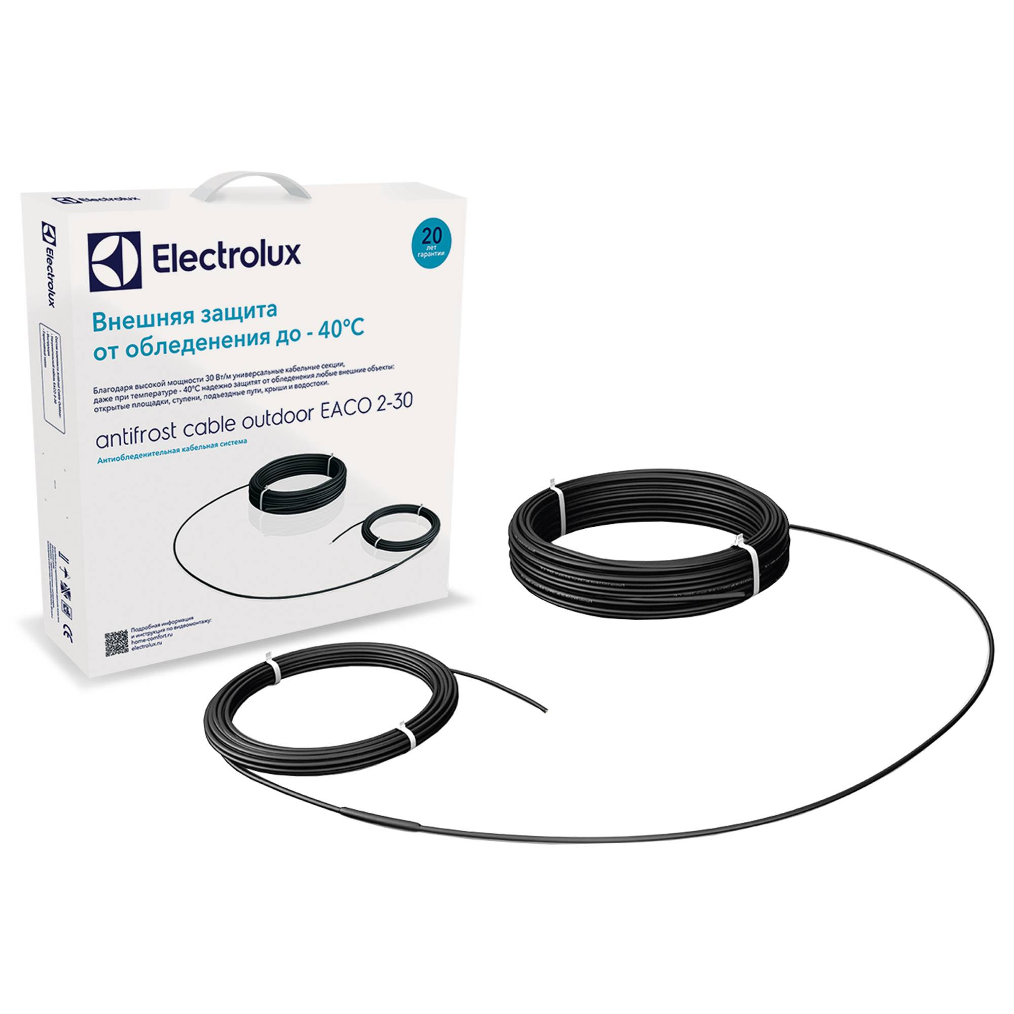 Система антиобледенения Electrolux EACO 2-30-1100 (комплект) в компании ICEКОХИНОР