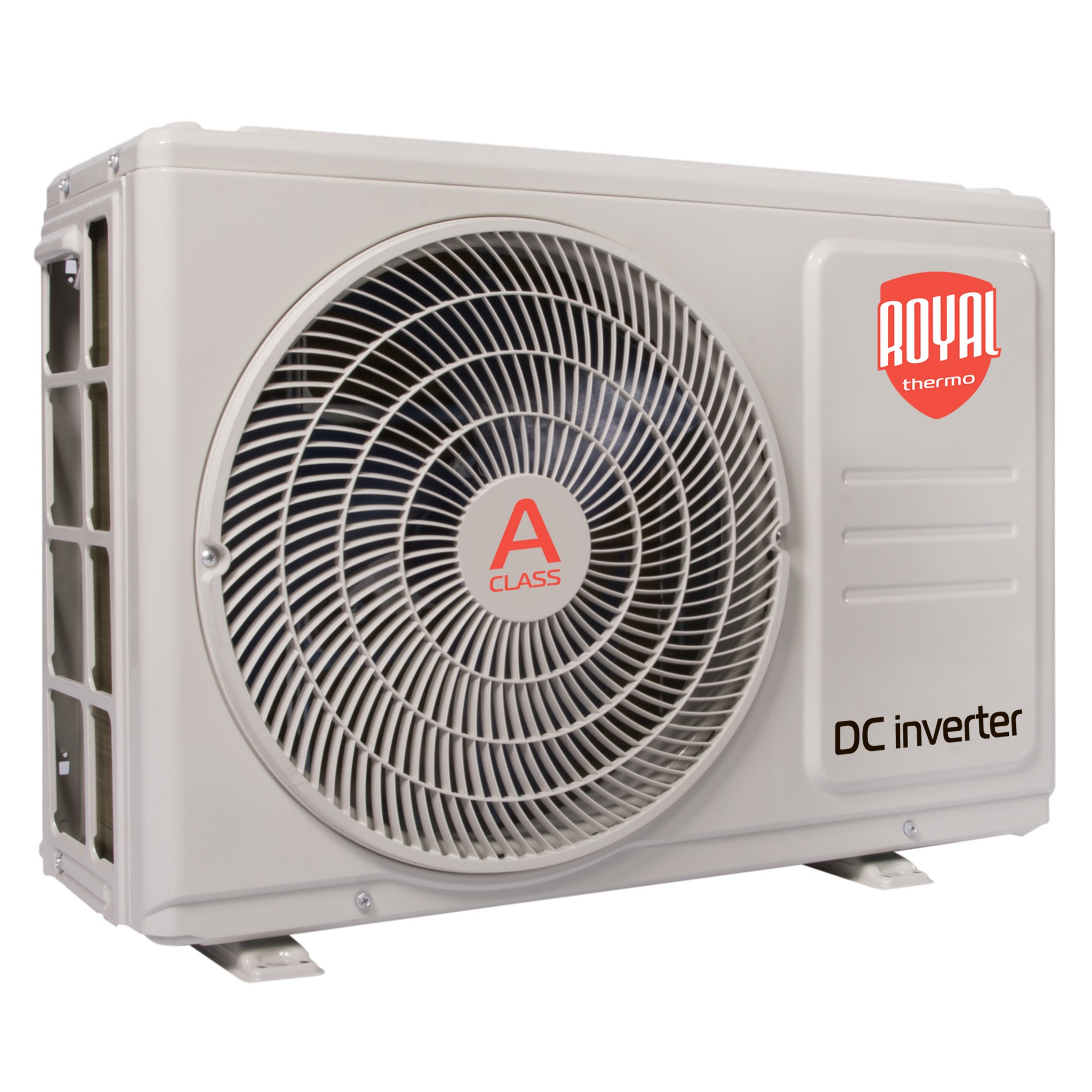 Сплит-система инверторного типа Royal Thermo Siena DC RTSI-09HN8 комплект в компании ICEКОХИНОР