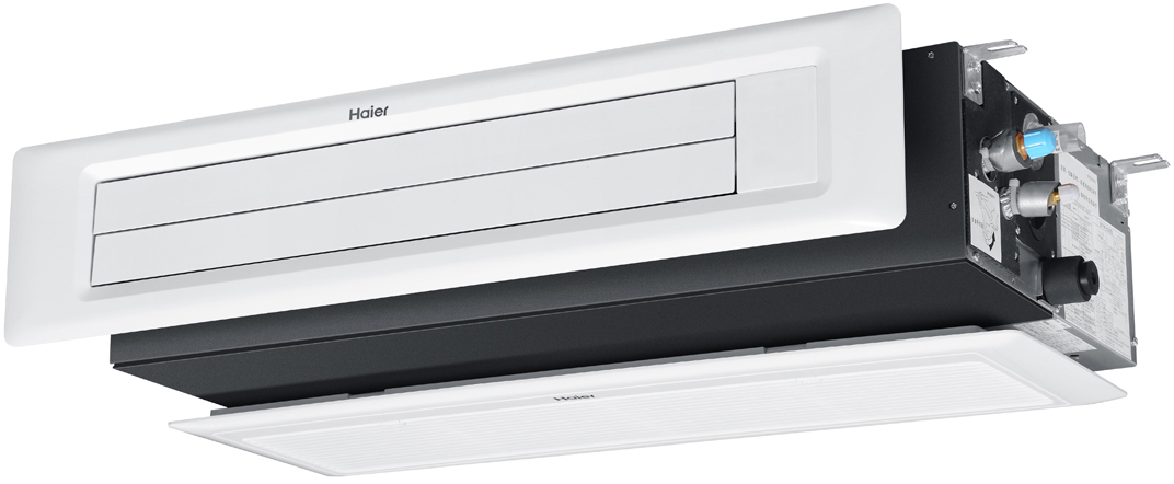 Сверхтонкий канальный внутренний блок Haier AD50S2SS1FA в компании ICEКОХИНОР