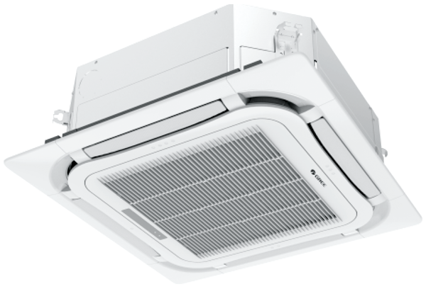 Фанкойл Gree FPD-85XD/A-S кассетный 2-х трубный с DC-двигателем в компании ICEКОХИНОР