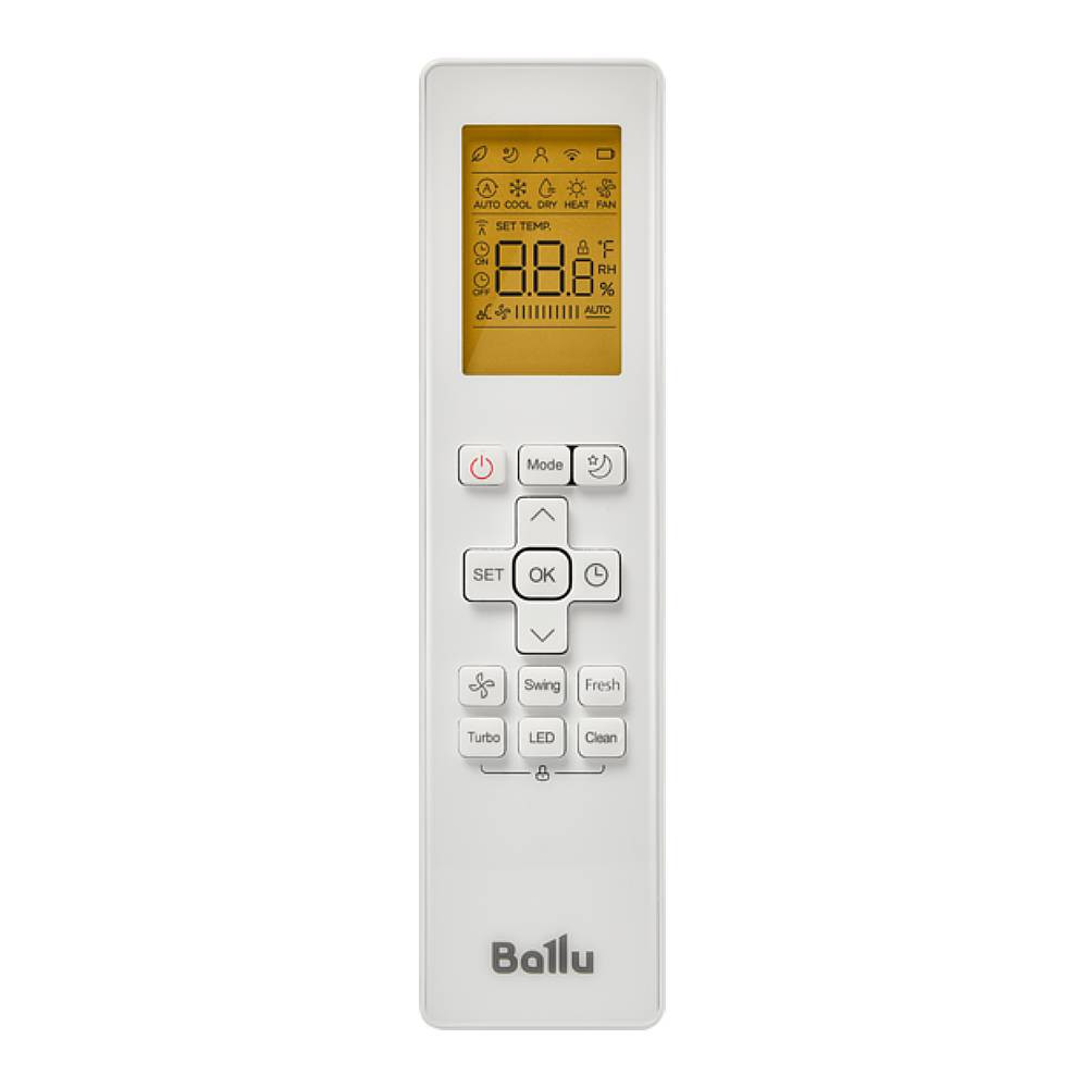Сплит-система инверторного типа Ballu Lagoon DC BSDI-09HN8_V2 комплект в компании ICEКОХИНОР