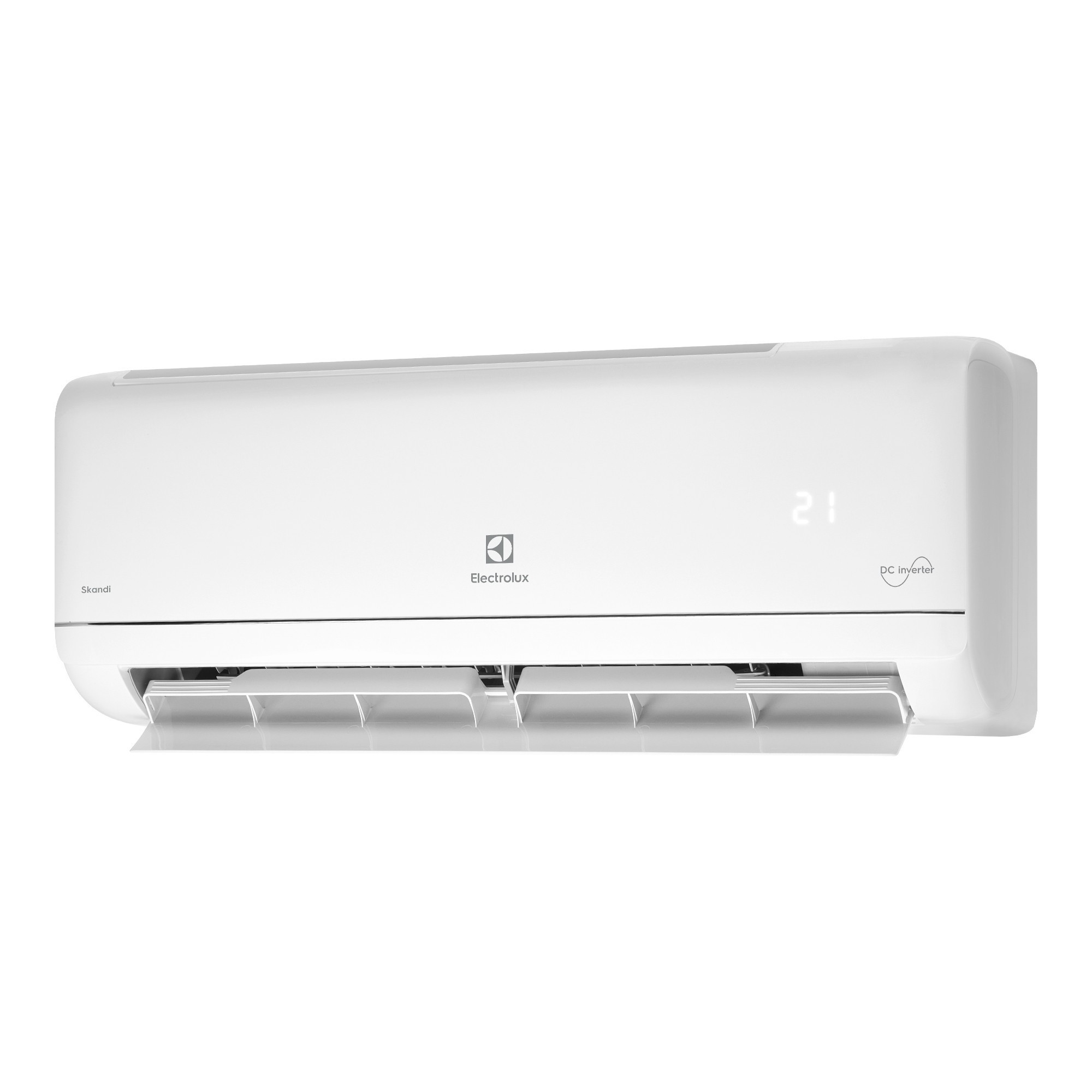 Сплит-система инверторного типа Electrolux Skandi DC EACS/I-12HSK/N3_24Y комплект в компании ICEКОХИНОР