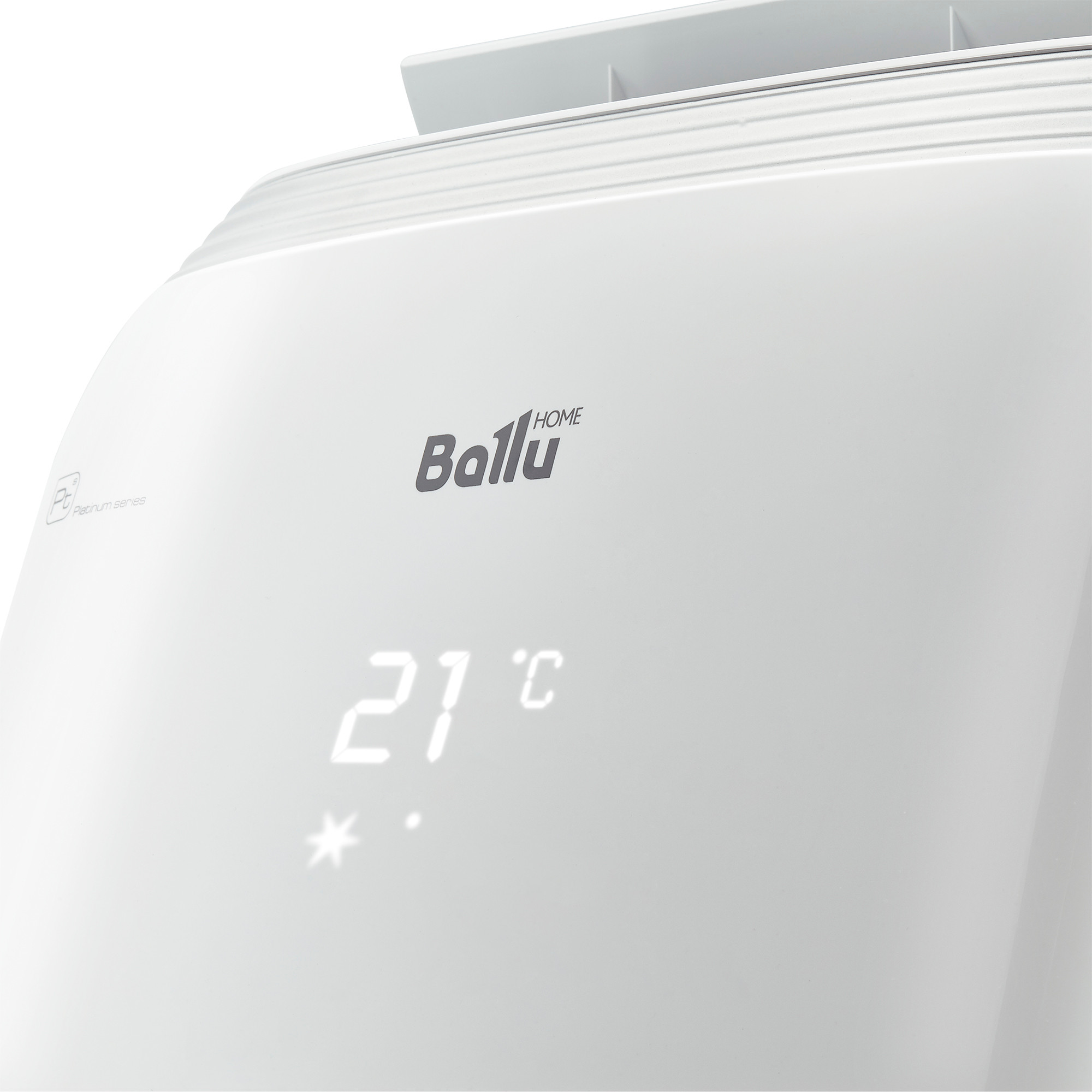 Кондиционер мобильный Ballu Platinum Comfort BPHS-13H в компании ICEКОХИНОР