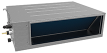 Канальная сплит-система Gree U-Match Inverter R32 RU - GUD35PS1/B-S(220) в компании ICEКОХИНОР