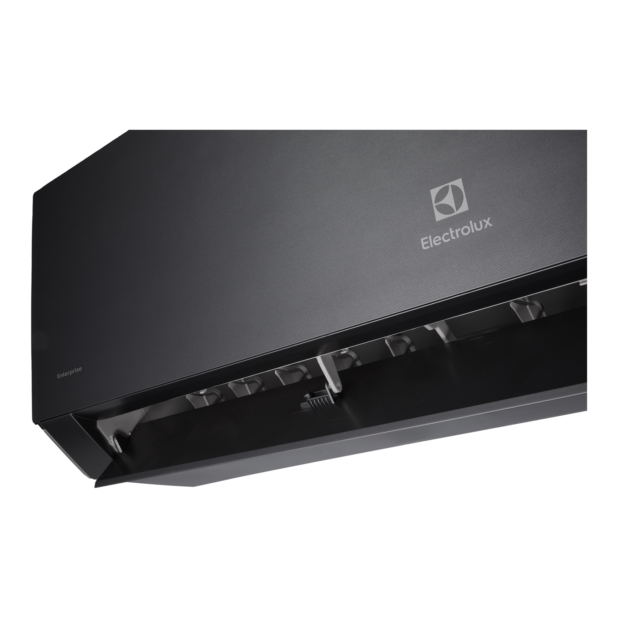 Сплит-система инверторного типа Electrolux Enterprise Super DC Inverter EACS/I-09HEN-BLACK/N8 комплект в компании ICEКОХИНОР