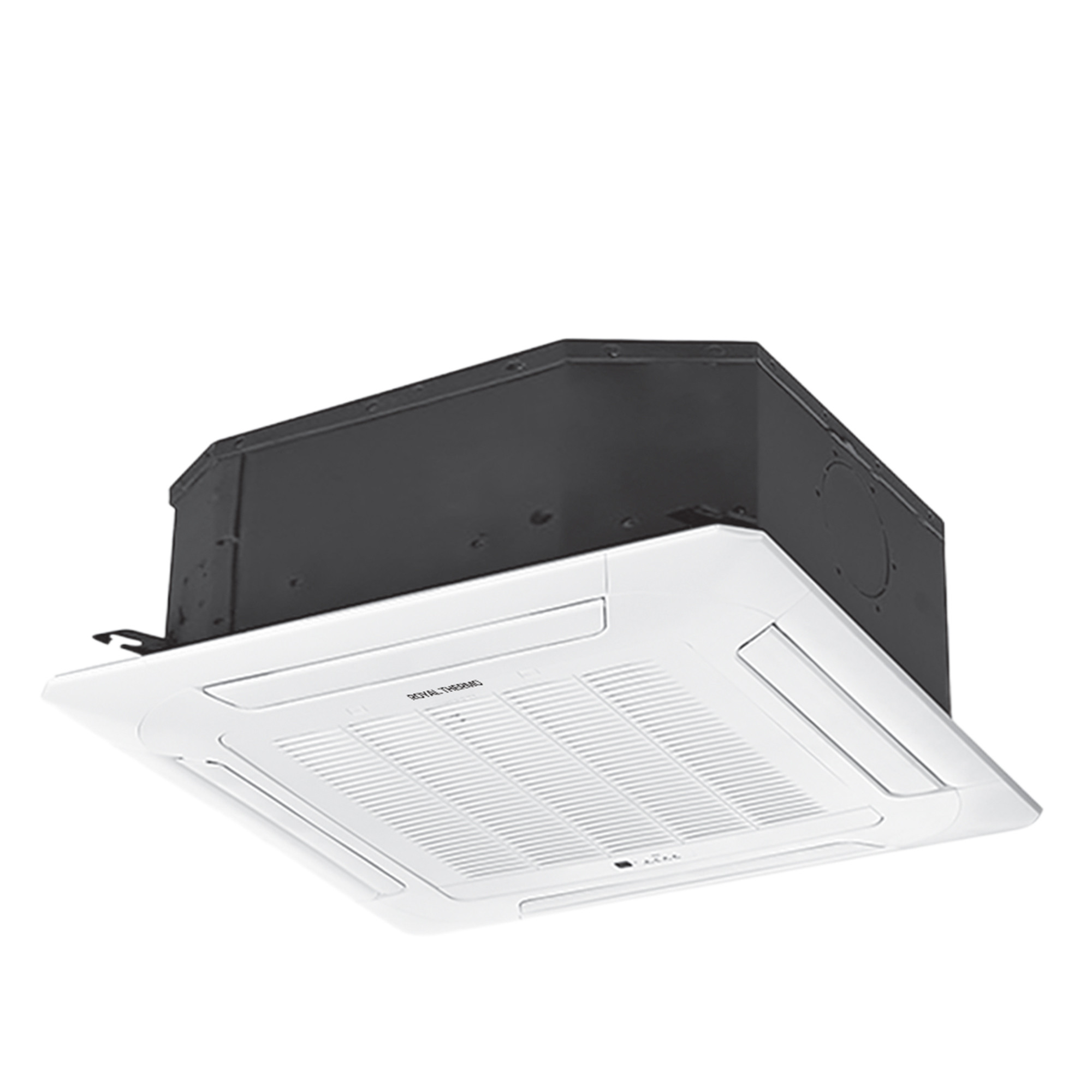 Комплект Royal Thermo Forte Integro RTFC-12LAKHN1 сплит-системы, кассетного типа в компании ICEКОХИНОР