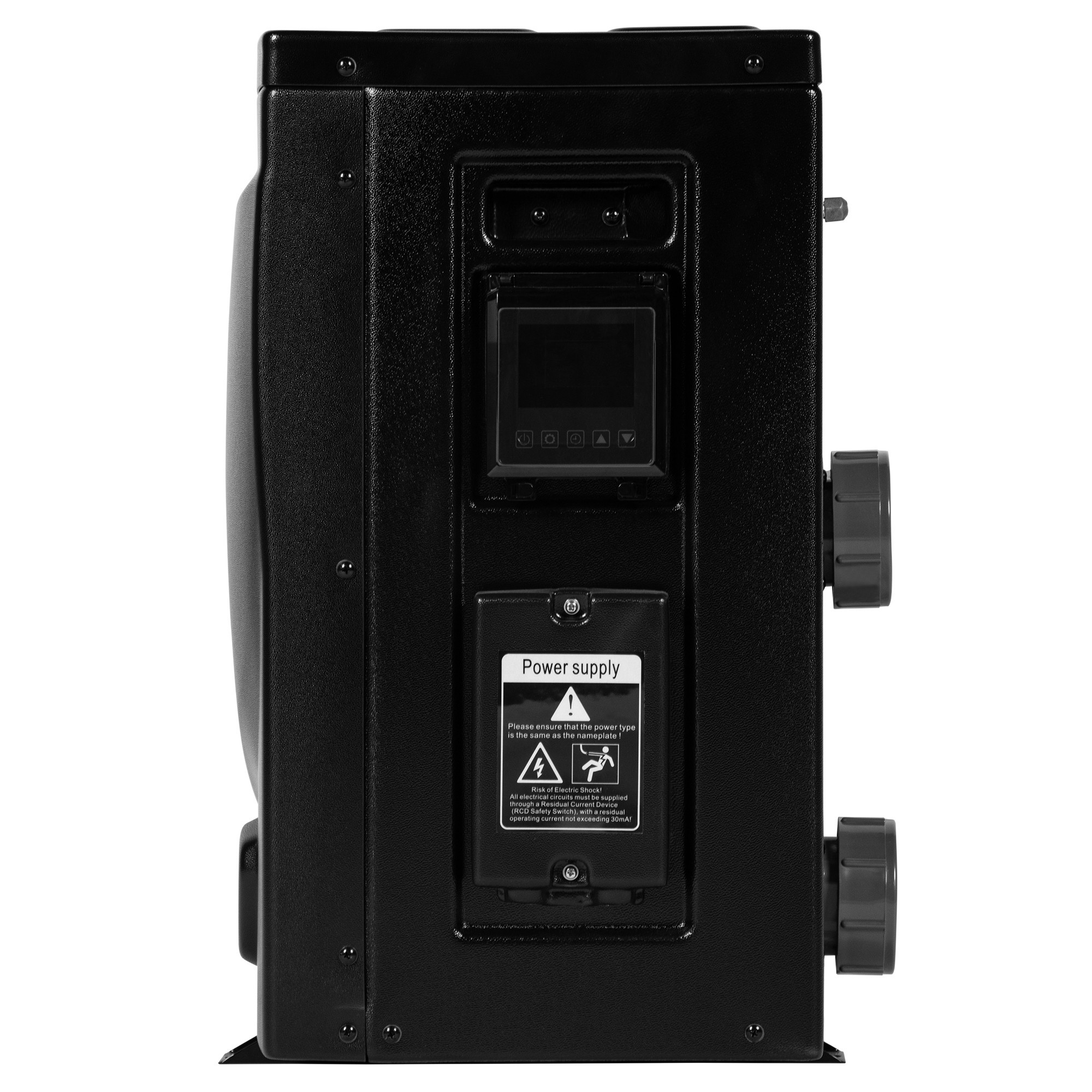 Тепловой насос для бассейна Royal Thermo MasterHeat Pro DC RTPI-25MHN8 инверторного типа в компании ICEКОХИНОР