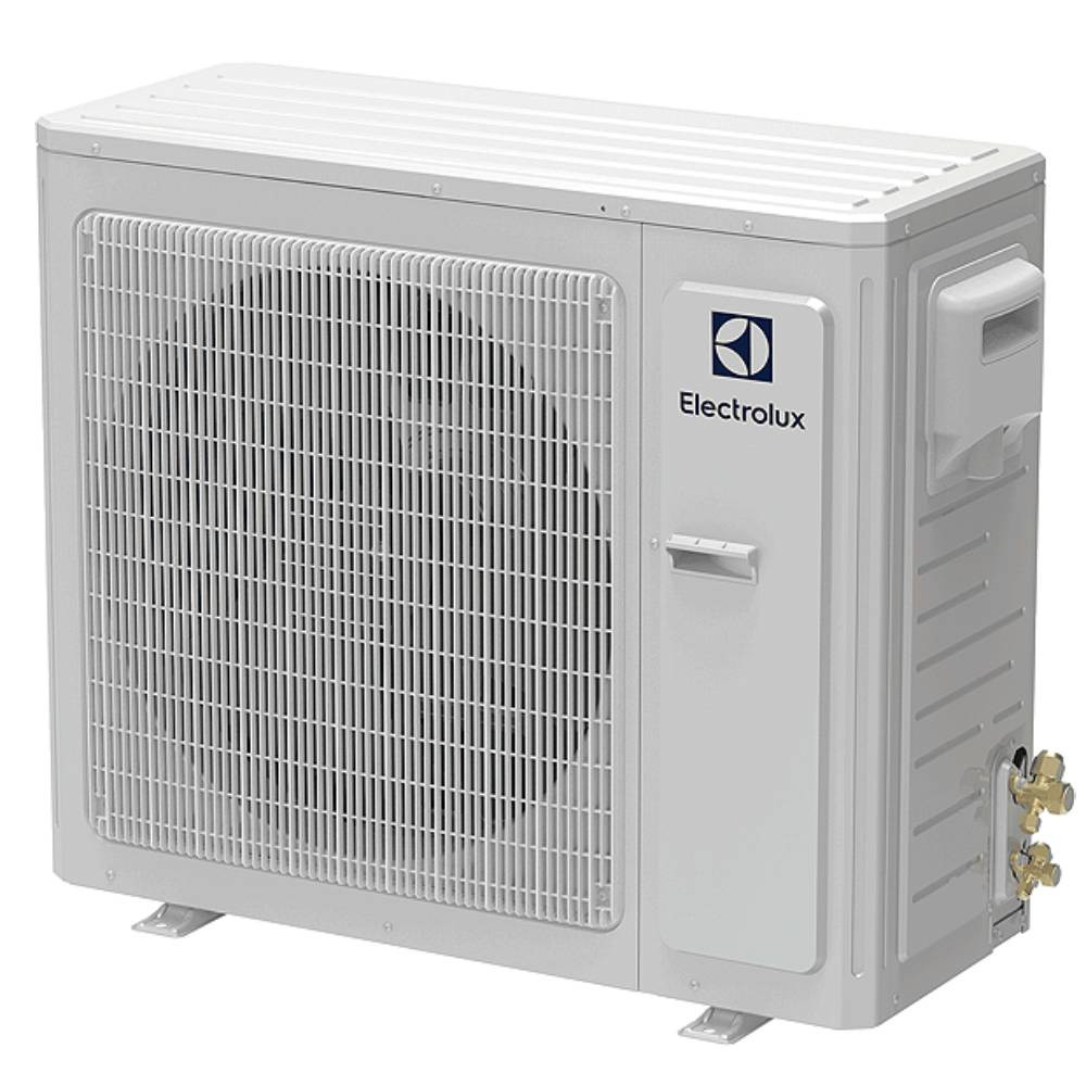 Комплект Electrolux EACC-18H/UP4-DC/N8 инверторной сплит-системы, кассетного типа в компании ICEКОХИНОР