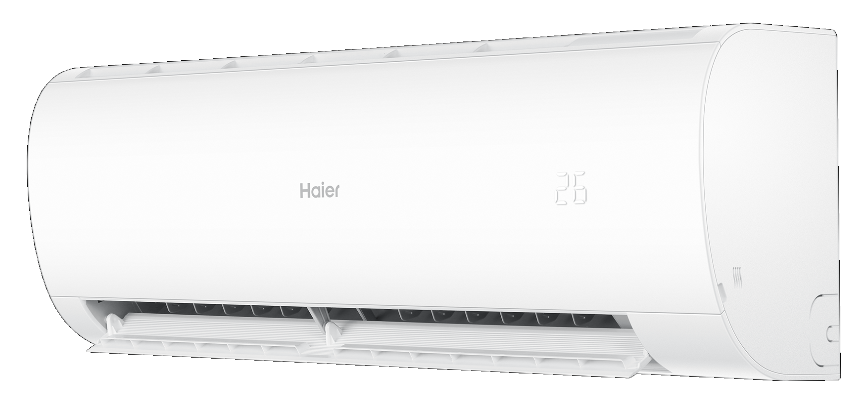 Сплит-система Haier Coral DC AS25HPL2HRA / 1U25HPL1FRA (2024) в компании ICEКОХИНОР