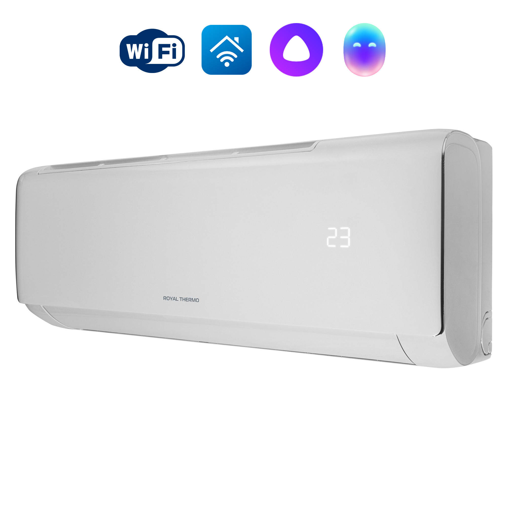 Сплит-система Royal Thermo Milano RTM-07HN1 комплект в компании ICEКОХИНОР