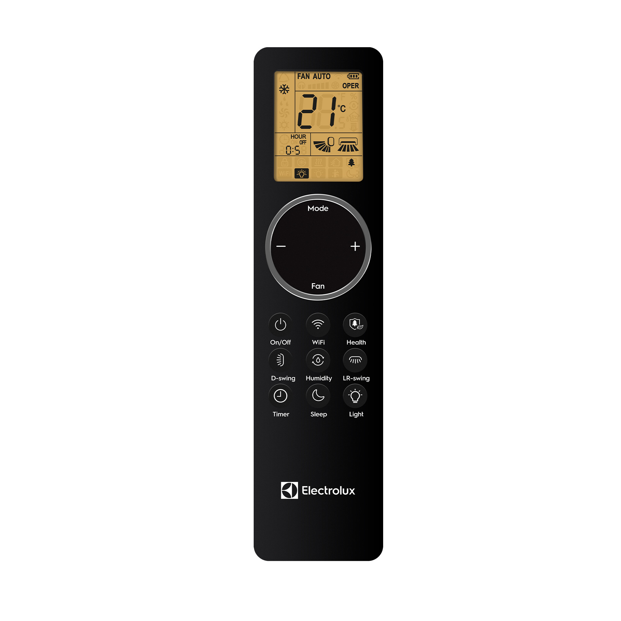 Сплит-система инверторного типа Electrolux Enterprise Super DC Inverter EACS/I-09HEN-BLACK/N8 комплект в компании ICEКОХИНОР