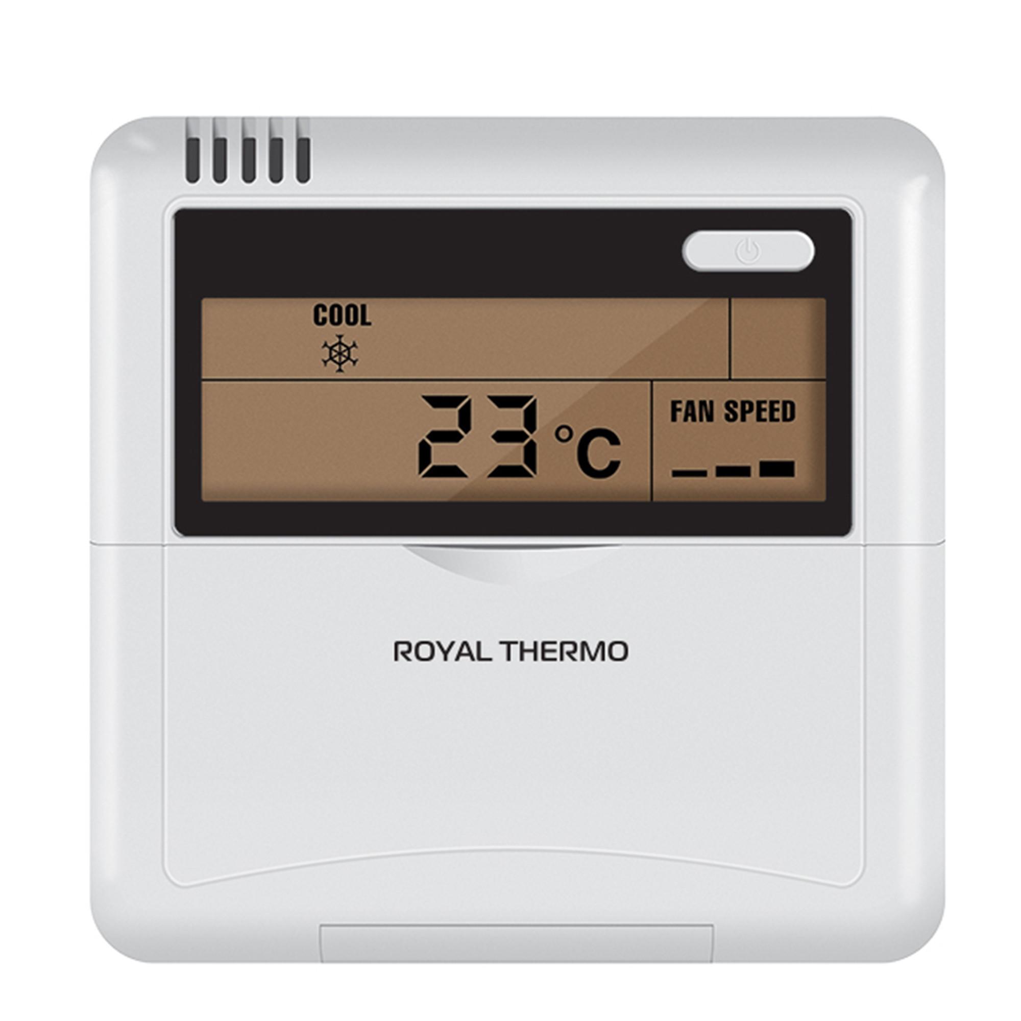 Комплект Royal Thermo Forte Integro RTFD-36LAKHN1 сплит-системы, канального типа в компании ICEКОХИНОР