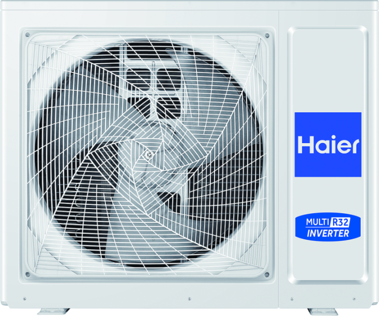 Наружный блок Haier 4U85S2SL5FA (R32) в компании ICEКОХИНОР