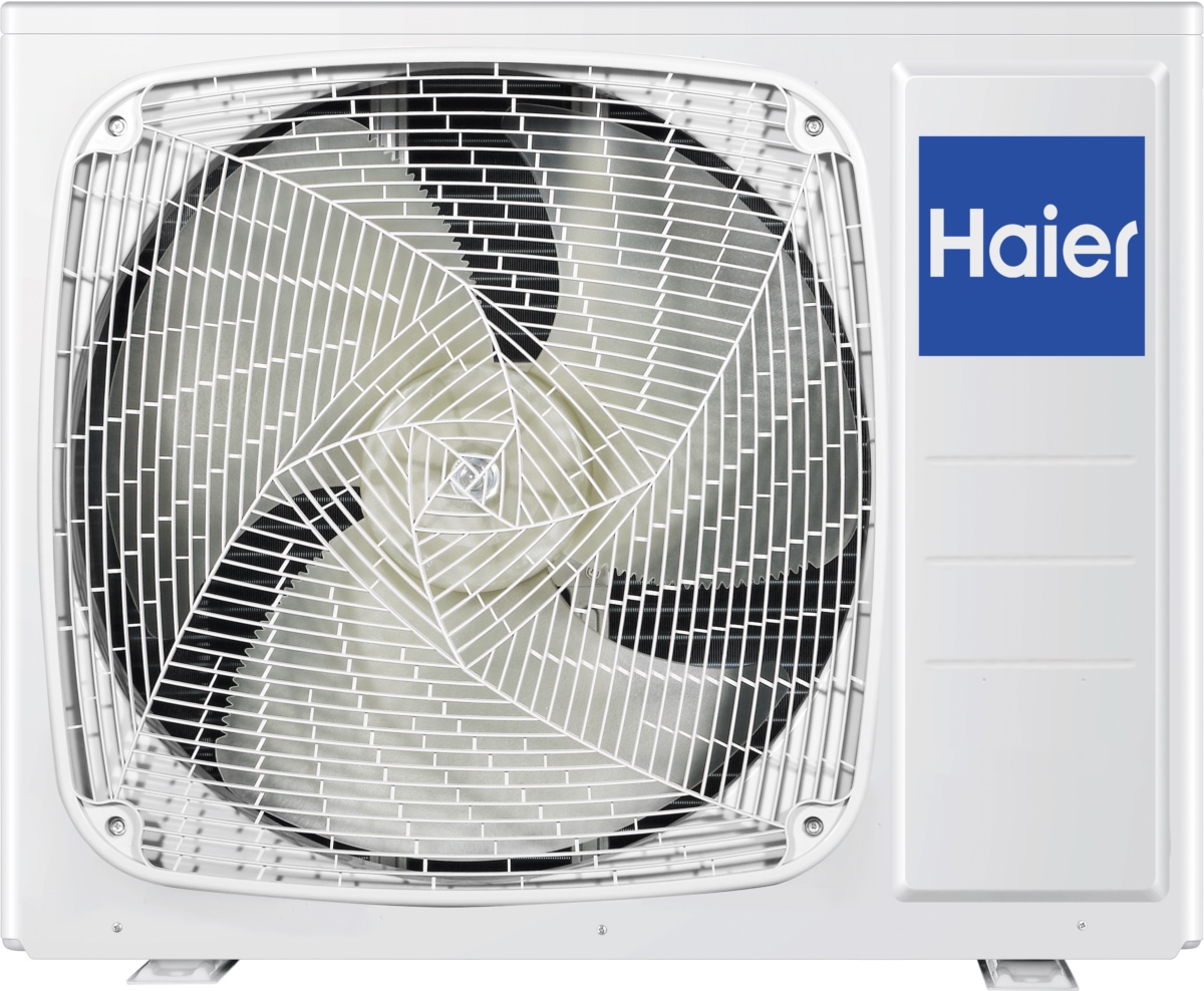 Сплит-система Haier Coral DC AS100HPL1HRA / 1U105S2SS2FA (2024) в компании ICEКОХИНОР