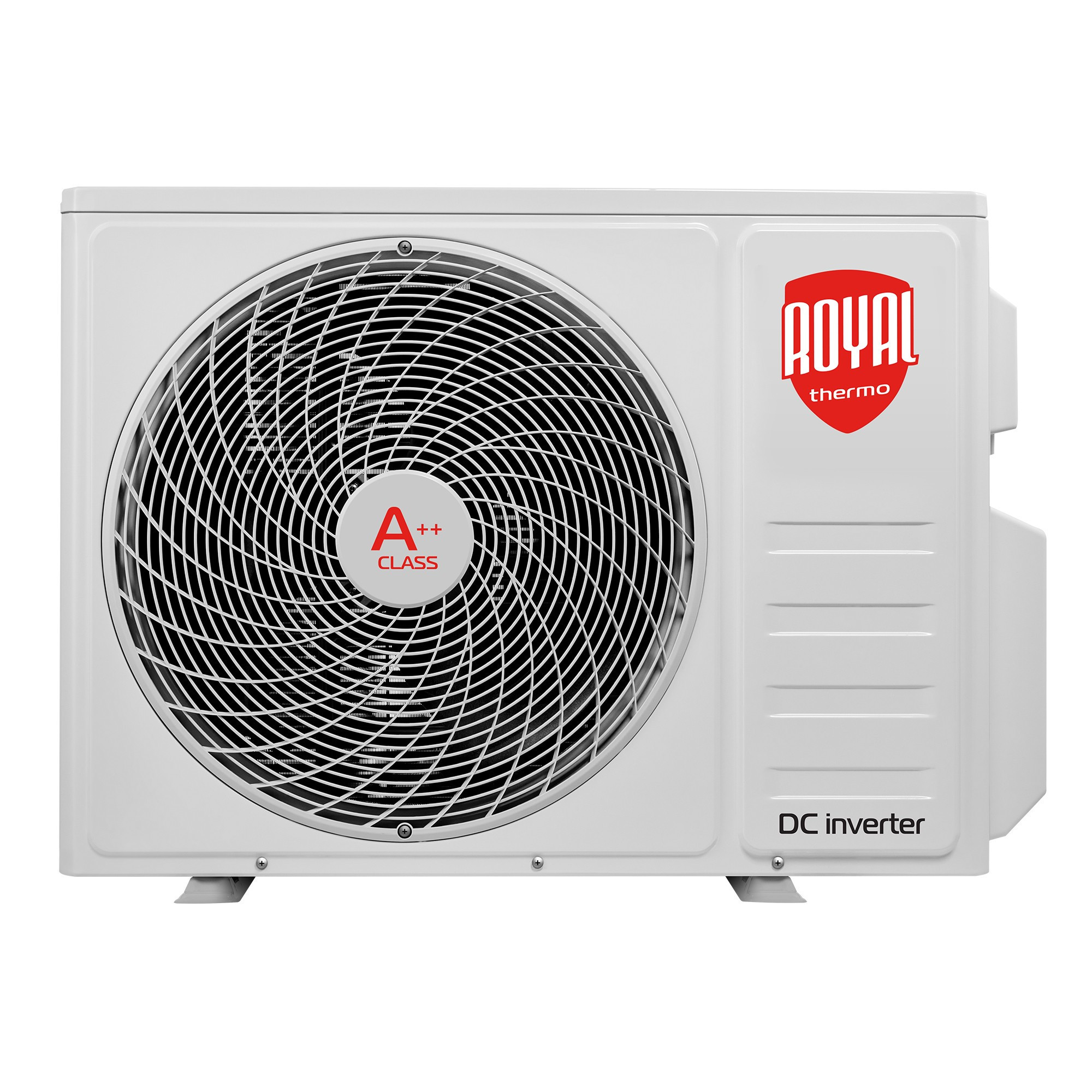 Сплит-система инверторного типа Royal Thermo Barocco DC RTBI-24HN8_V2/black комплект в компании ICEКОХИНОР