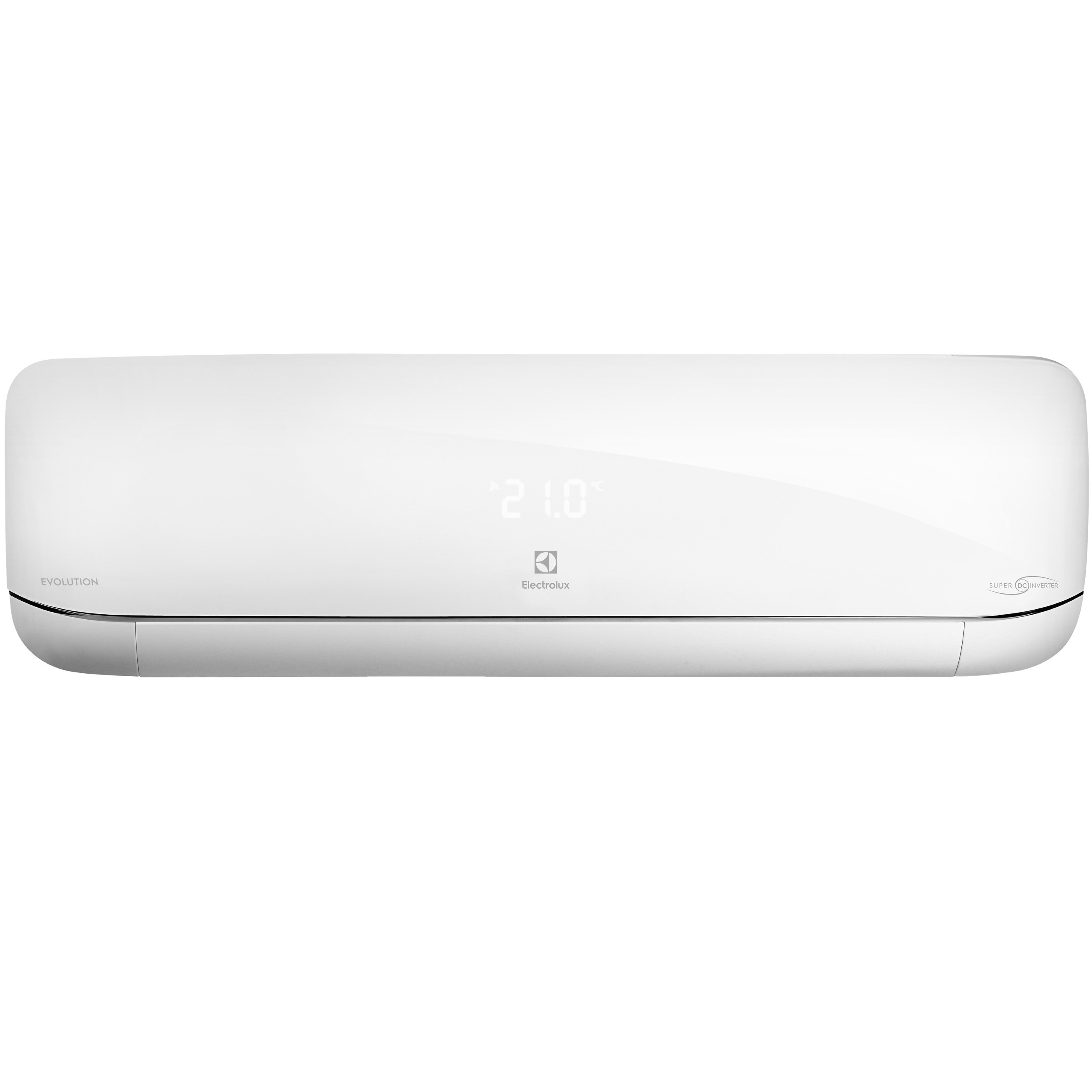 Сплит-система инверторного типа Electrolux Evolution Super DC Inverter EACS/I-14HEV/N3 комплект в компании ICEКОХИНОР