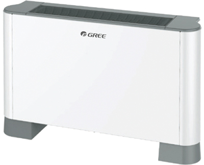 Фанкойл Gree FP-22LM/D-K напольный в компании ICEКОХИНОР