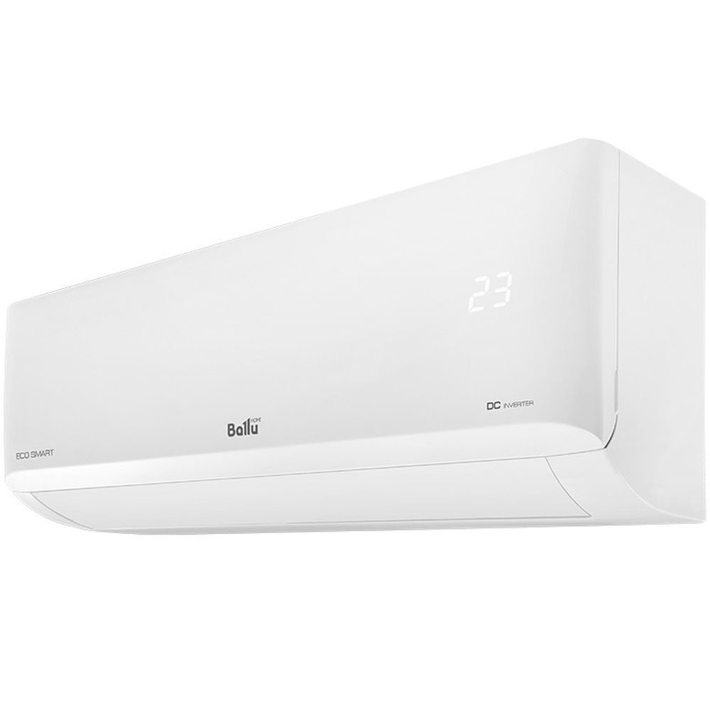 Сплит-система инверторного типа Ballu Eco Smart DC BSYI-10HN8_V5 комплект в компании ICEКОХИНОР