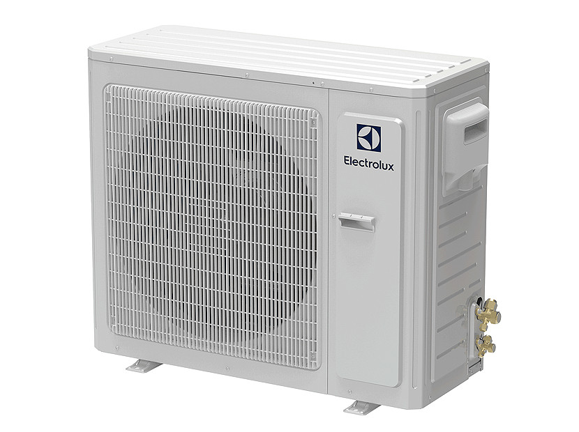 Комплект Electrolux EACD-12H/UP4-DC/N8 инверторной сплит-системы, канального типа в компании ICEКОХИНОР